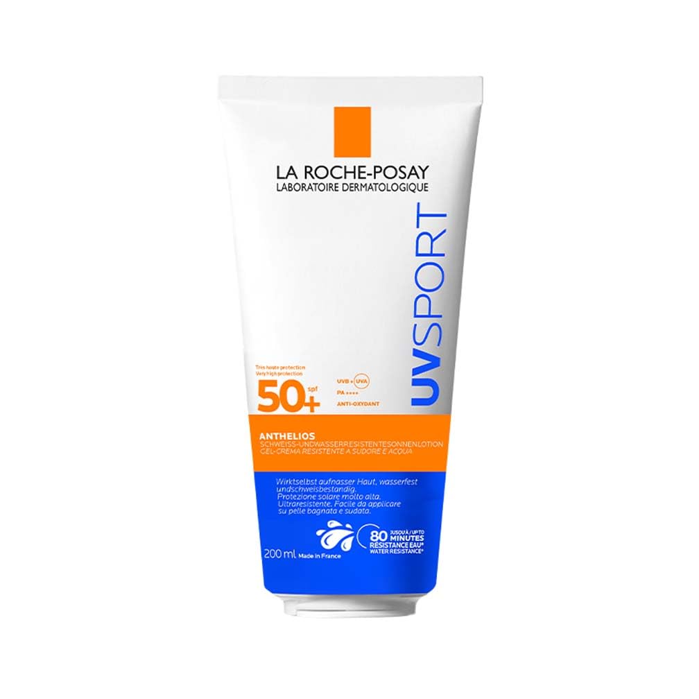 la-roche-posay-anthelios-wet-skin-gel-spf-50-200-ml image 1