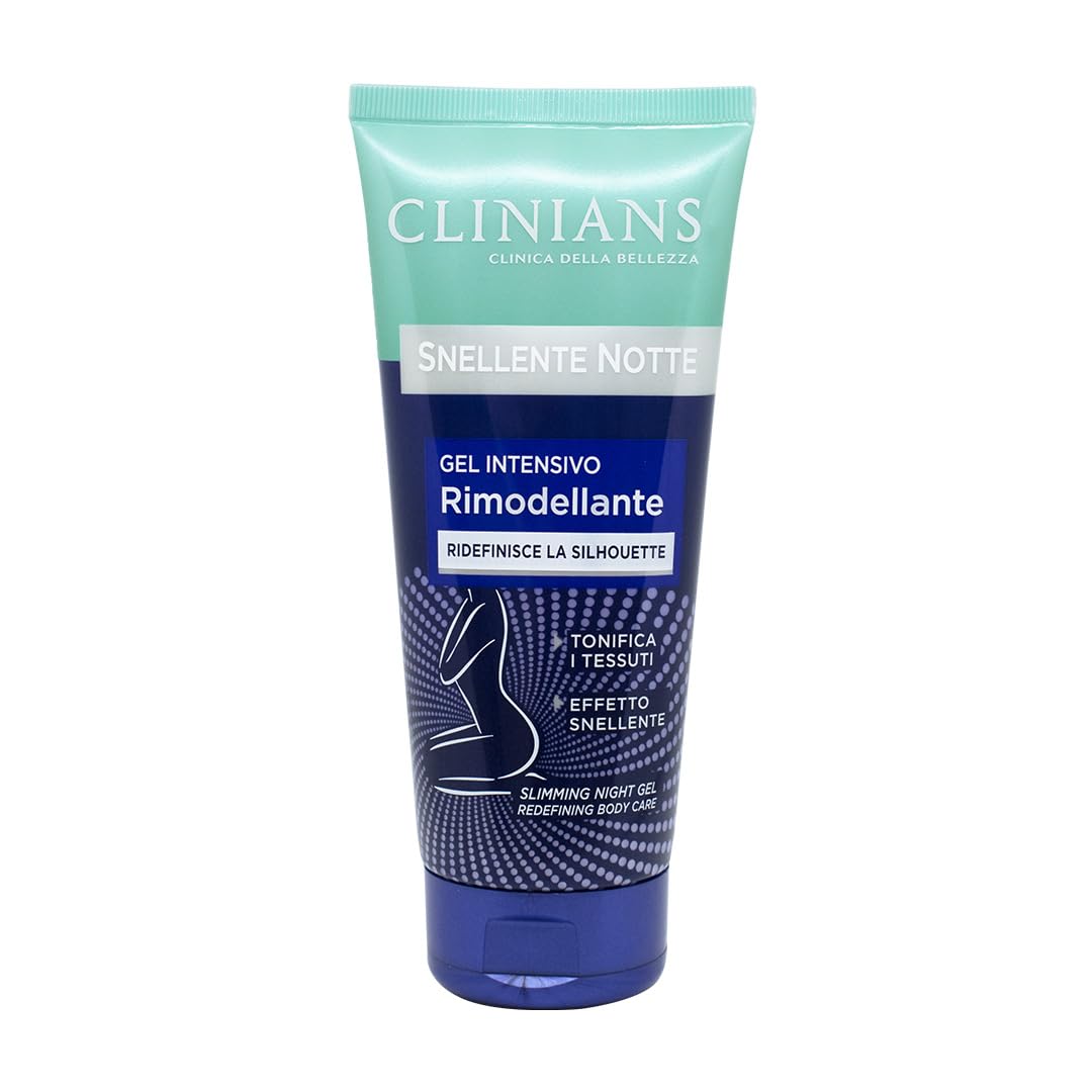 clinians-gel-intensivo-rimodellante-snellente-notte-150-ml image 2