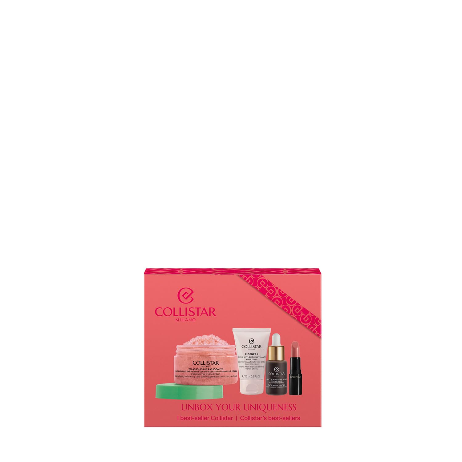collistar-cofanetto-icons-set-regalo-con-rossetto-gocce-magiche-e-trattamenti image 3