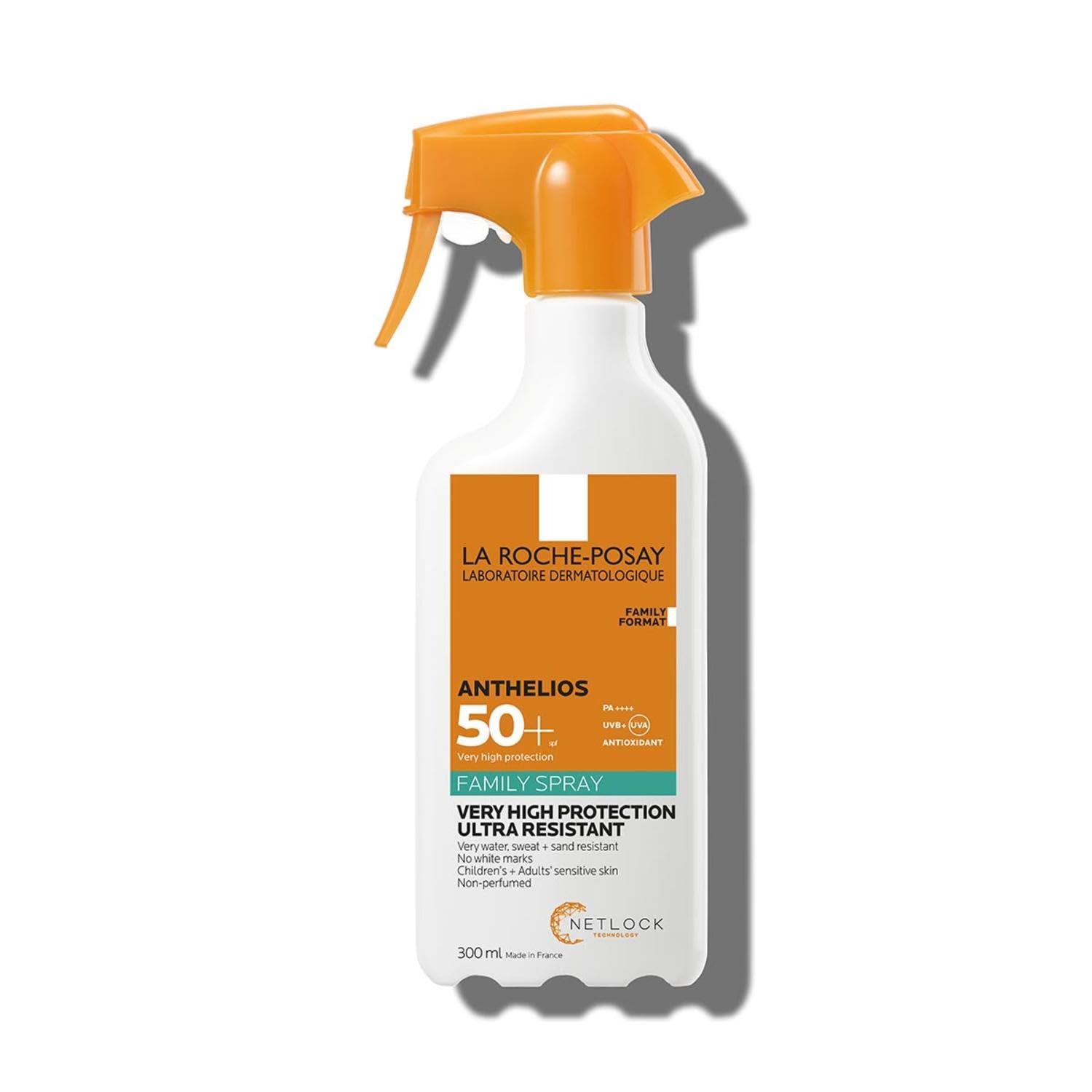 la-roche-posay-anthelios-protezione-solare-alta-spf50-300-ml image 1
