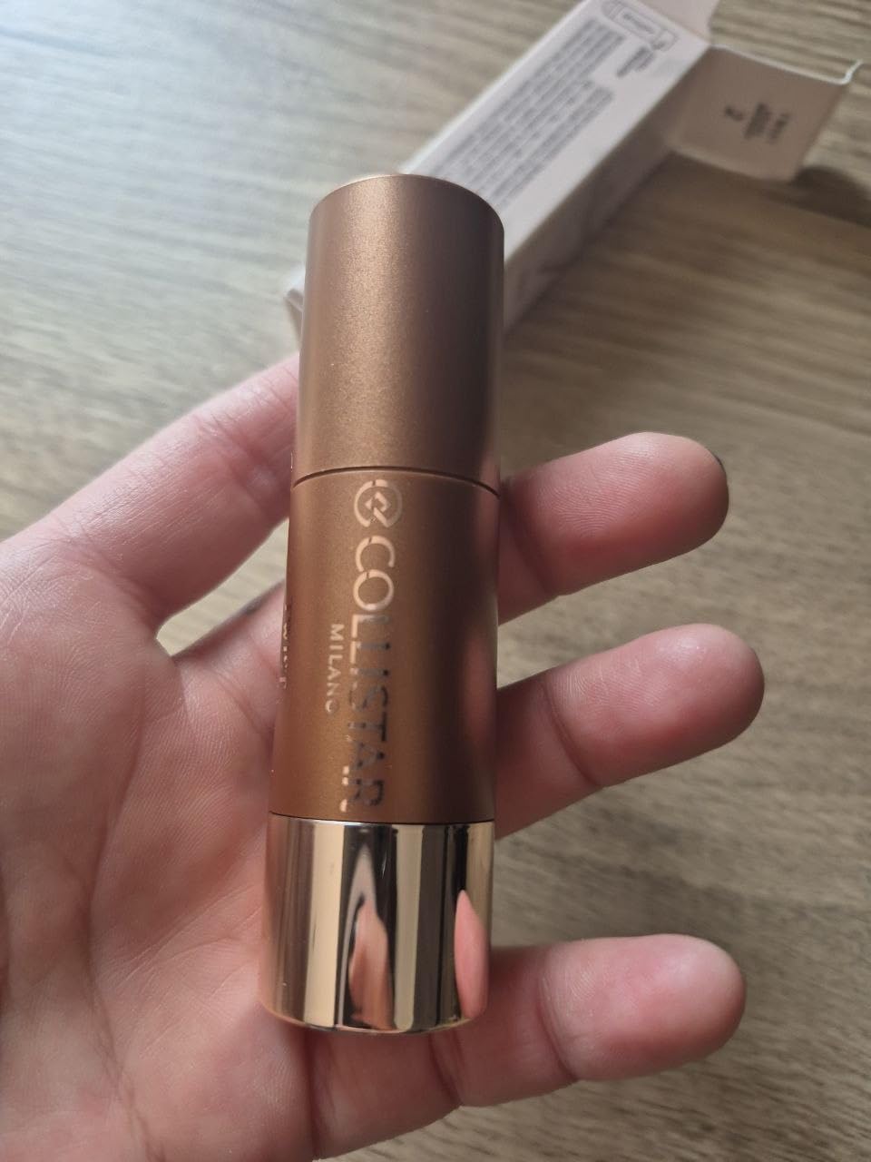 Ottimo per il contouring