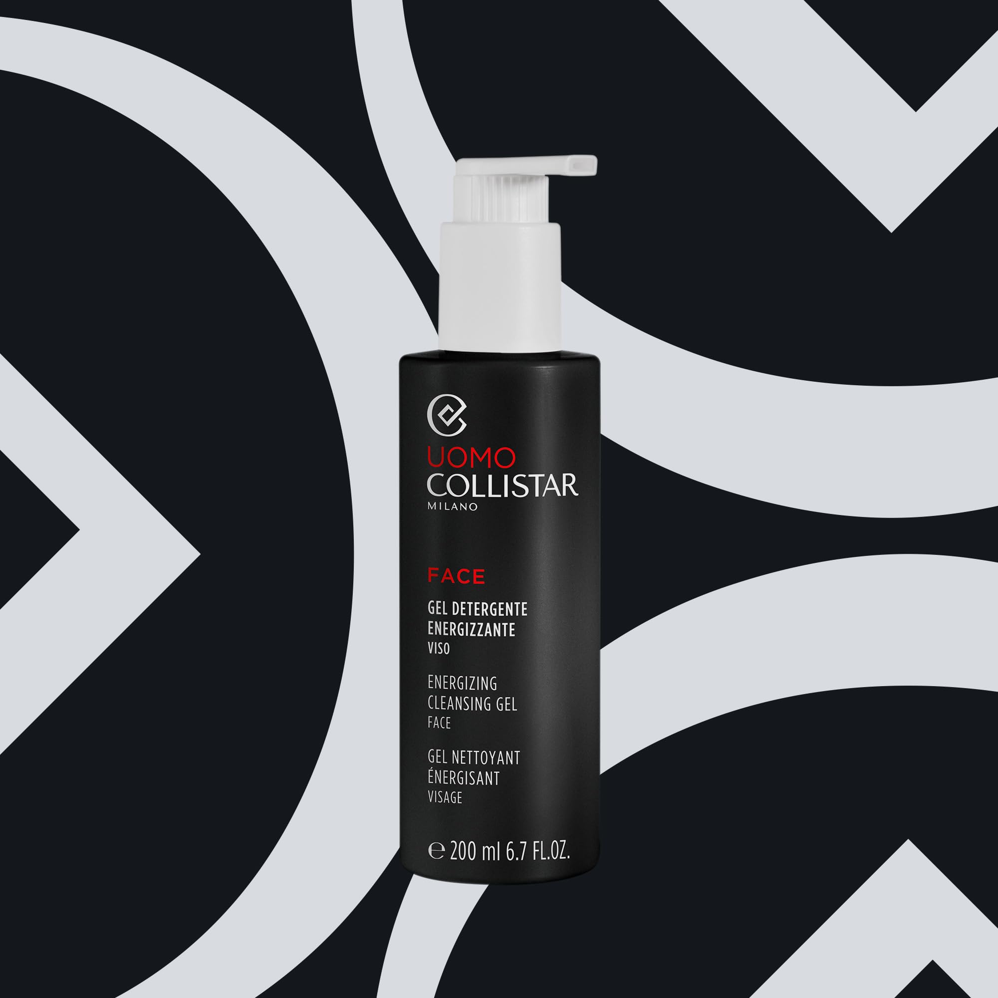 collistar-gel-detergente-viso-uomo-energizzante-con-caffeina-200-ml image 2