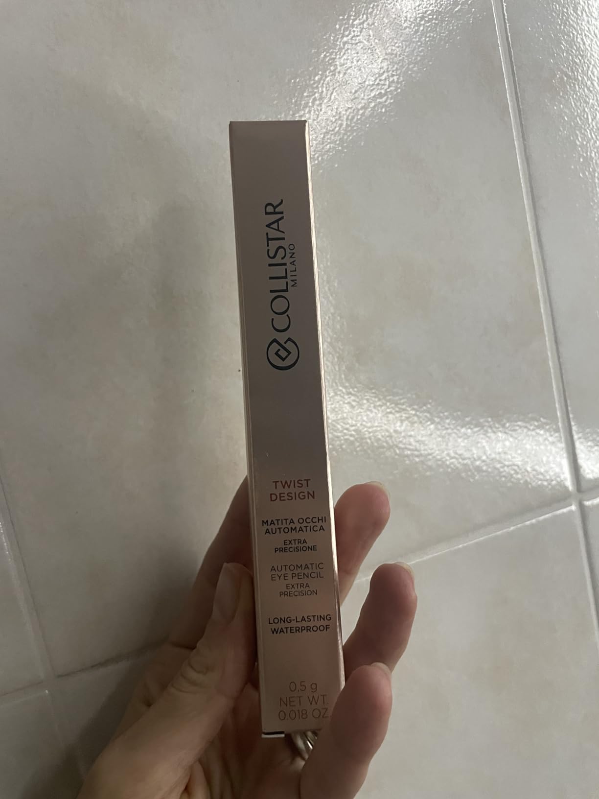Molto buona, ma non perfetta per la rima interna
