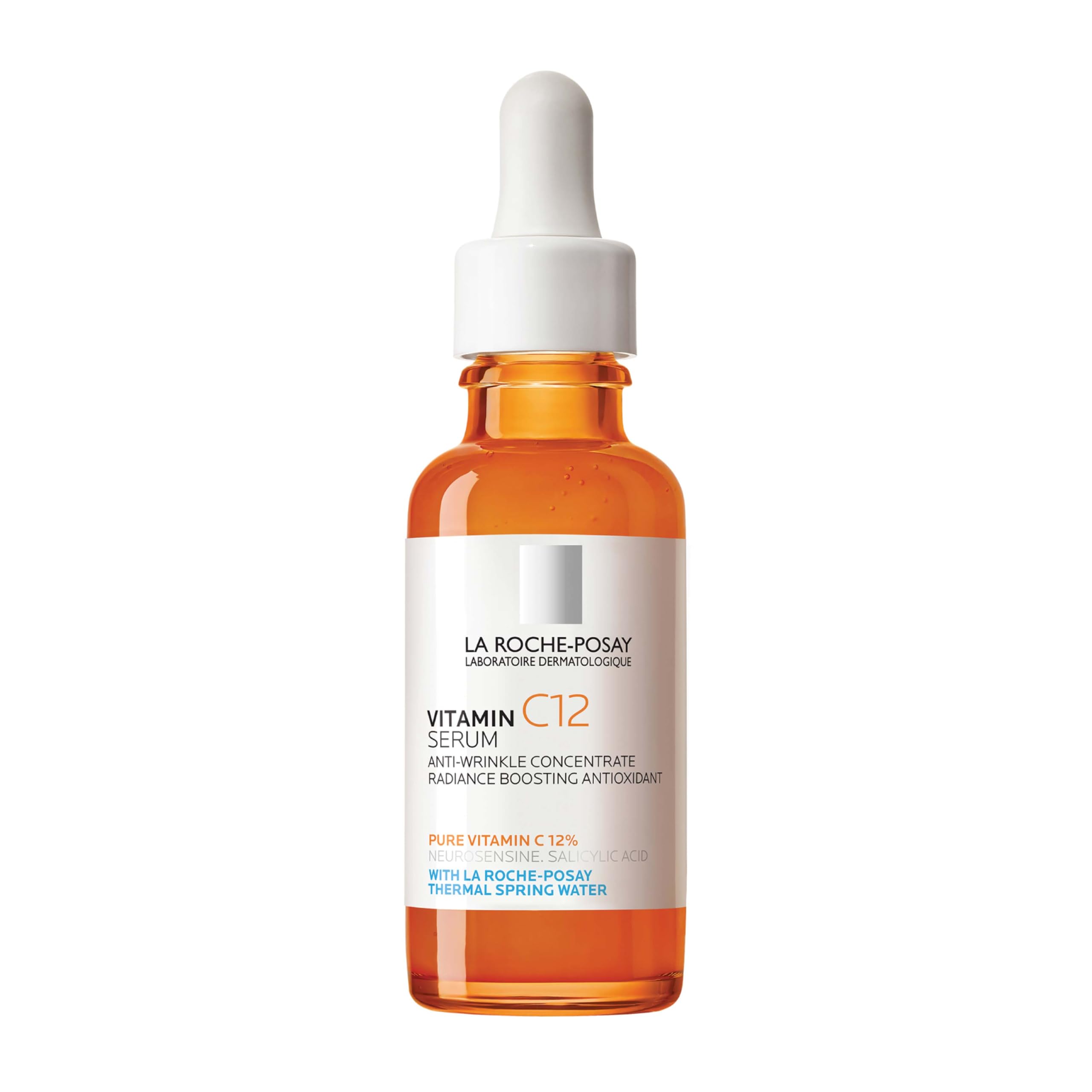 la-roche-posay-pure-vitamin-c10-siero-rigenerante-anti-rughe-30ml image 1