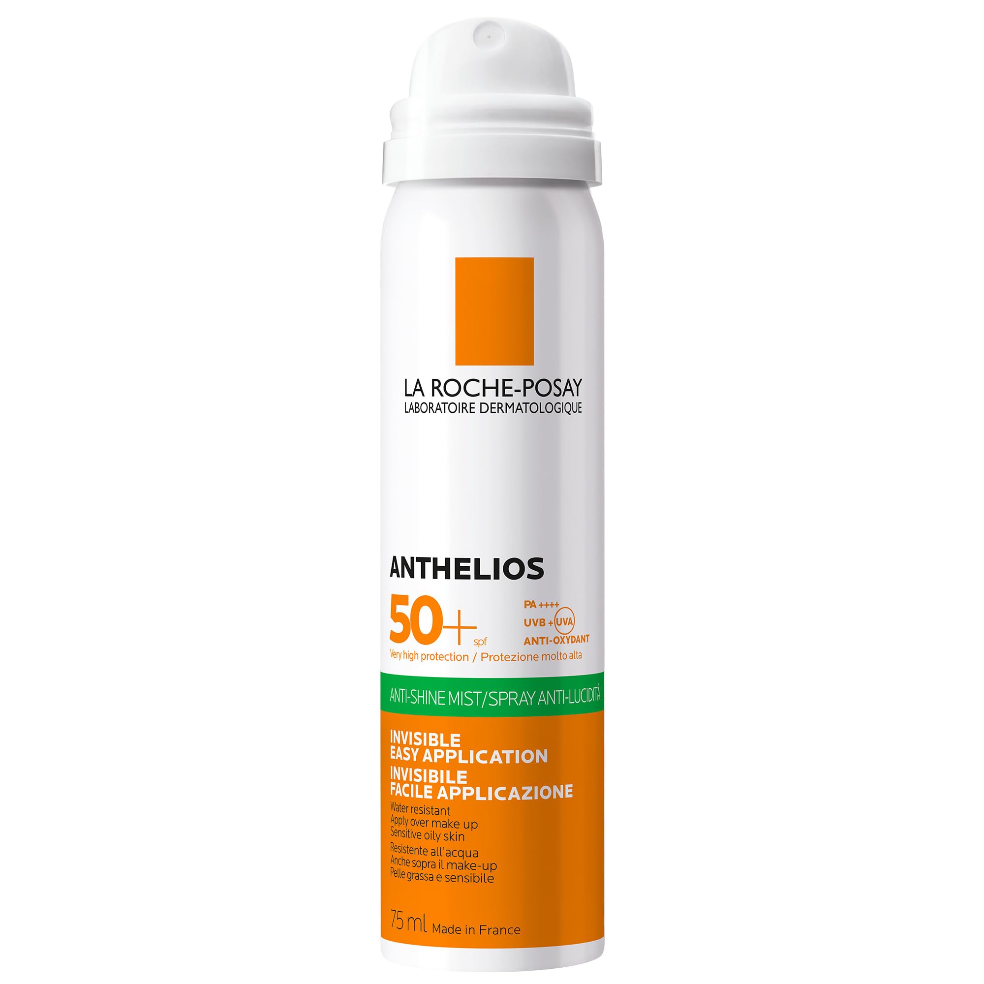 la-roche-posay-anthelios-spray-invisibile-viso-spf50-protezione-solare-75-ml image 3