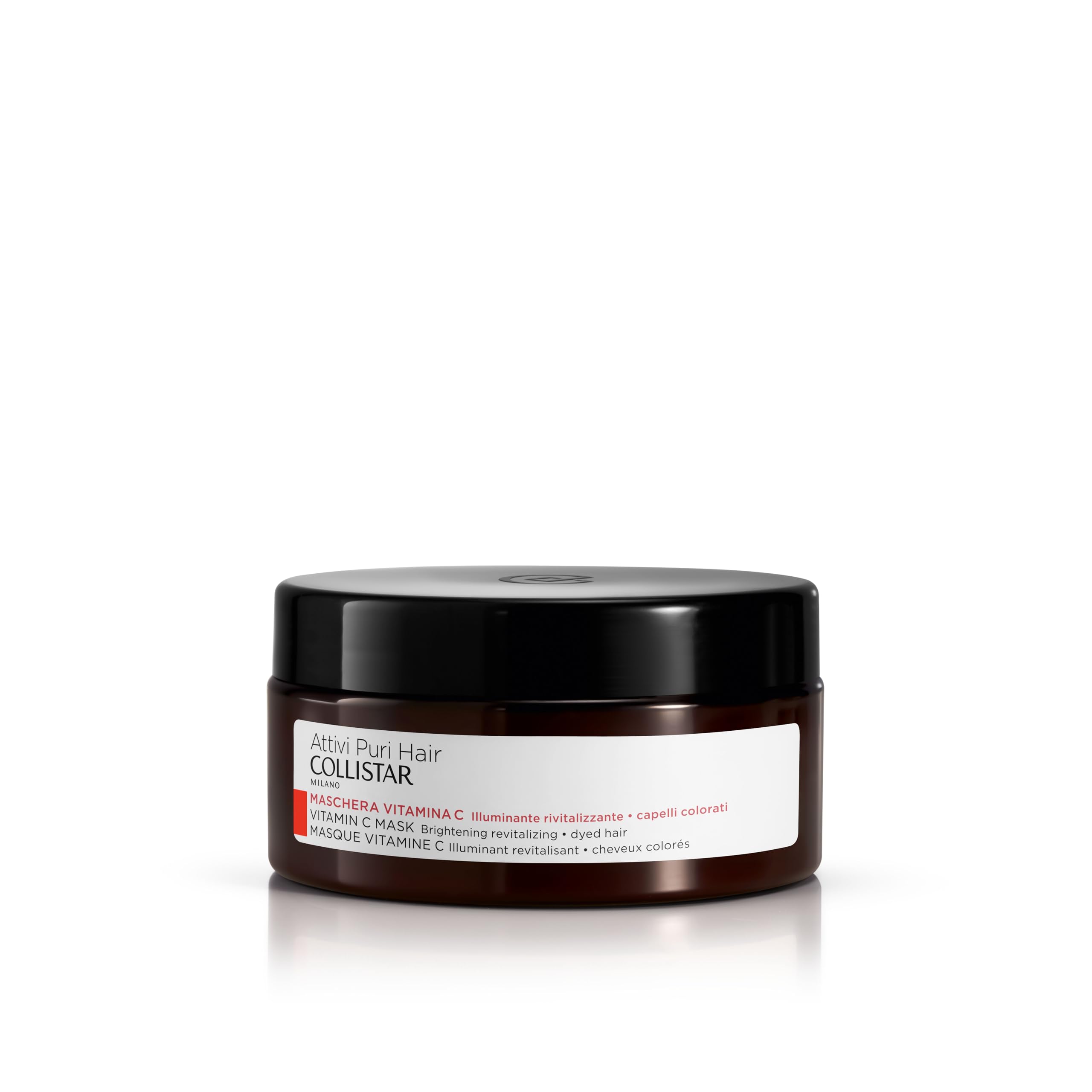 collistar-attivi-puri-hair-maschera-capelli-vitamina-c-200ml image 1
