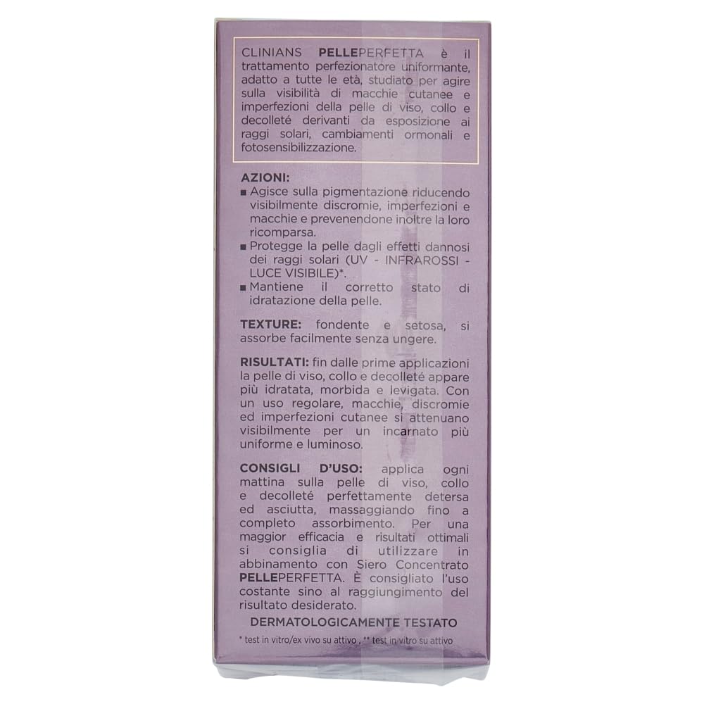 clinians-trattamento-perfezionatore-crema-pelle-perfetta-con-niacinamide-4-spf30 image 3
