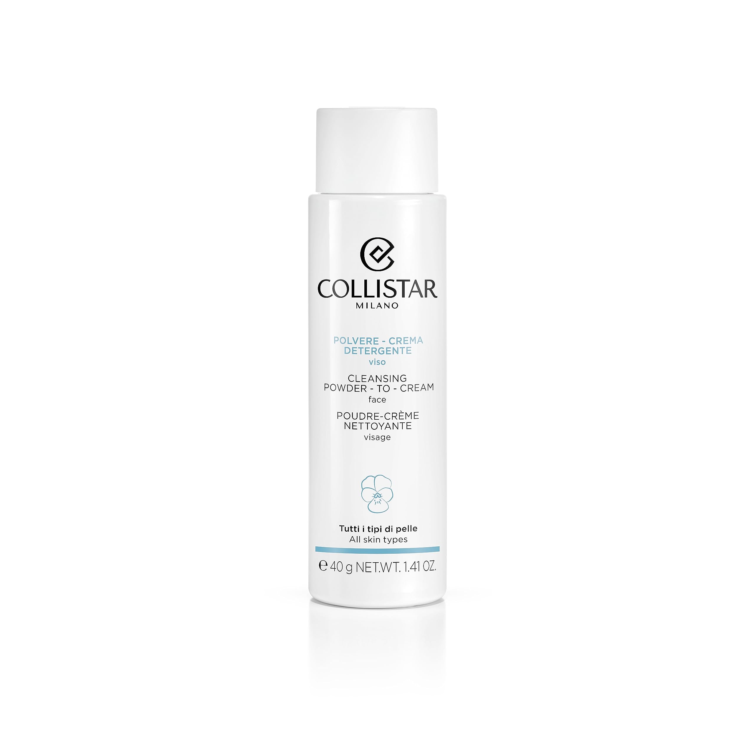 collistar-polvere-crema-detergente-viso-waterless-40-g image 1