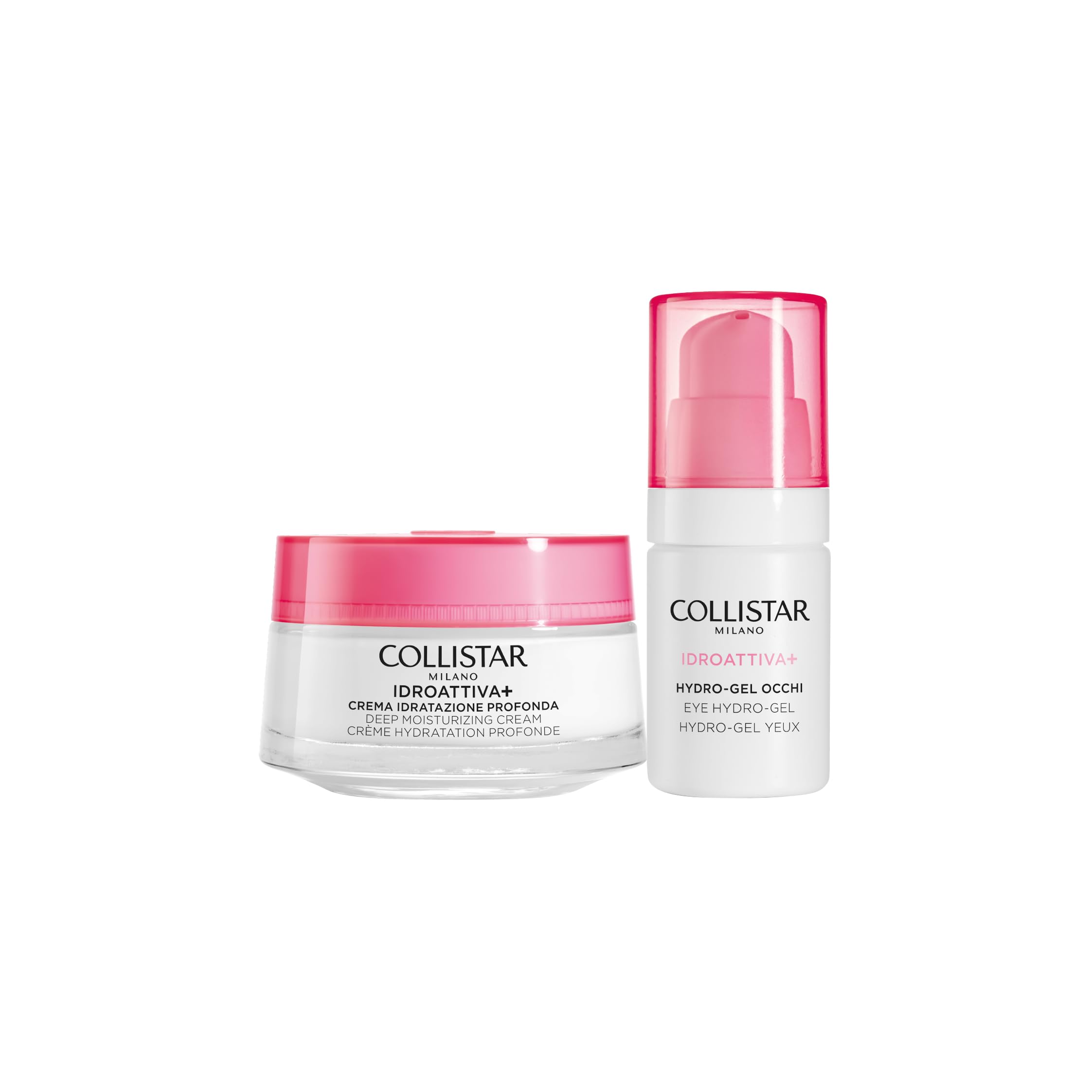 collistar-cofanetto-regalo-donna-viso-idroattiva-crema-contorno-occhi image 2