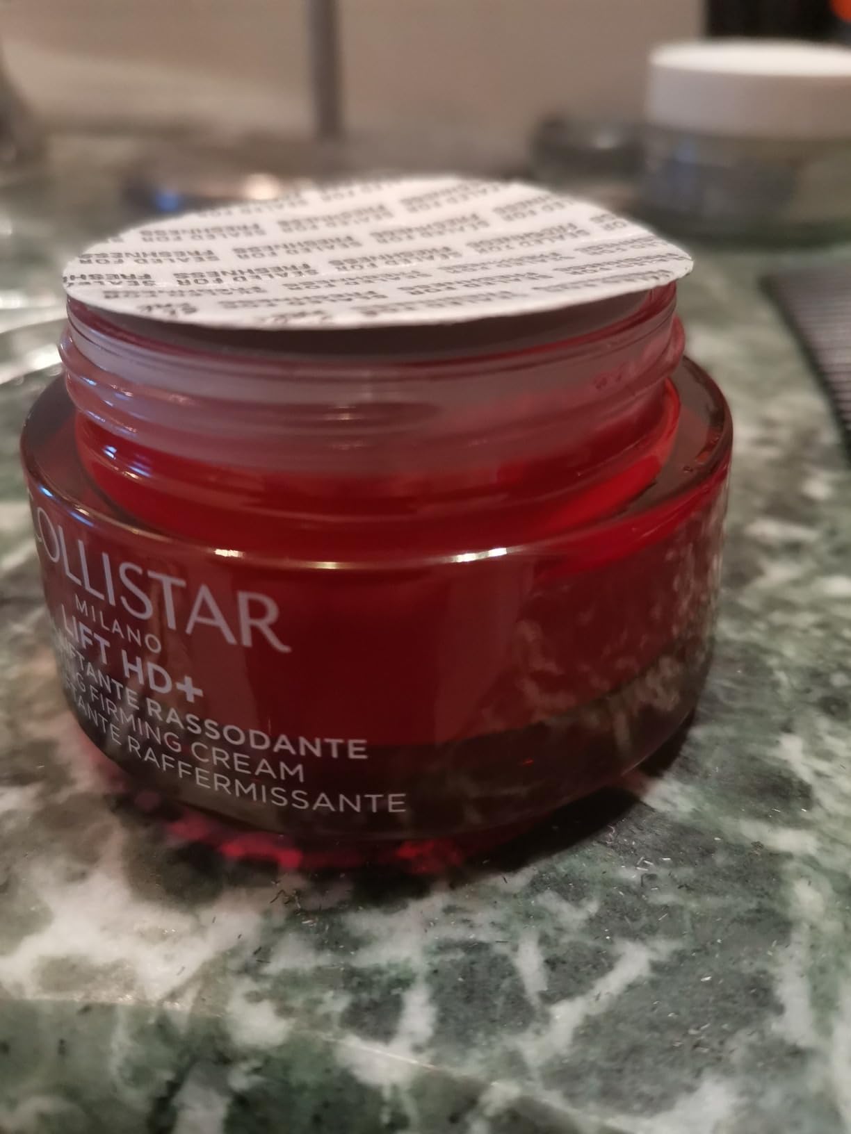 Buona crema, ma non miracolosa