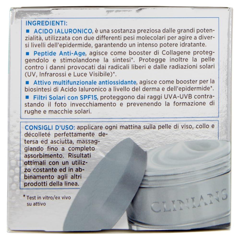 clinians-intense-a-lifting-rughe-trattamento-giorno-spf15-50-ml-crema-antirughe image 3