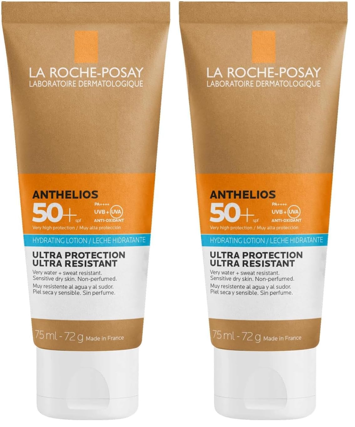 la-roche-posay-anthelios-latte-idratante-spf50-elevata-protezione-75-ml image 3