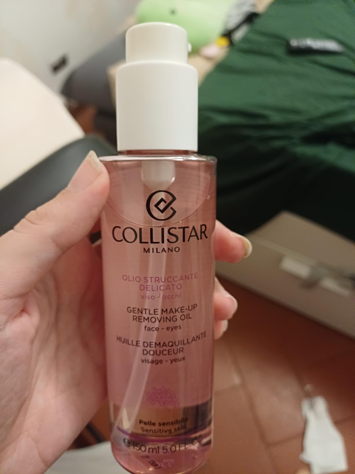 Soddisfatta