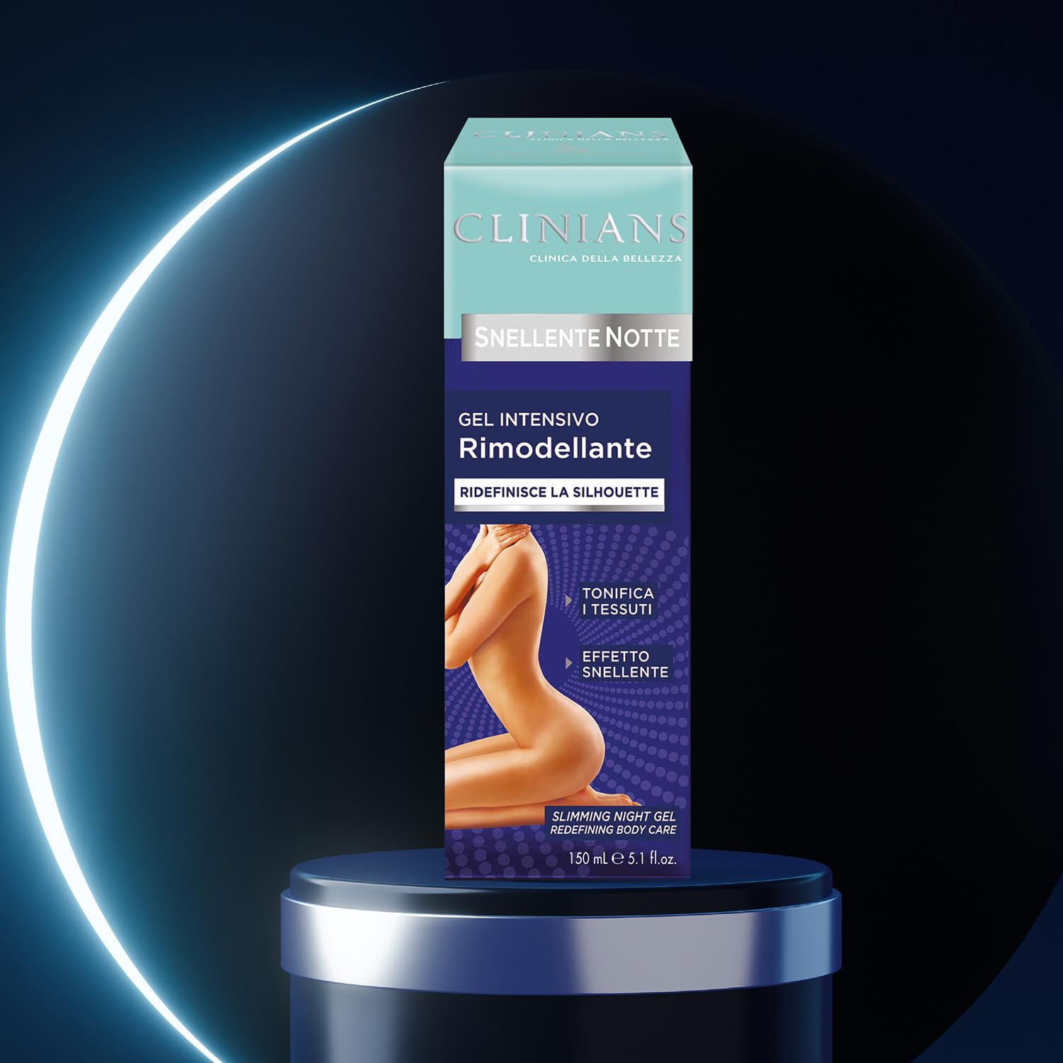 clinians-gel-intensivo-rimodellante-snellente-notte-150-ml image 6