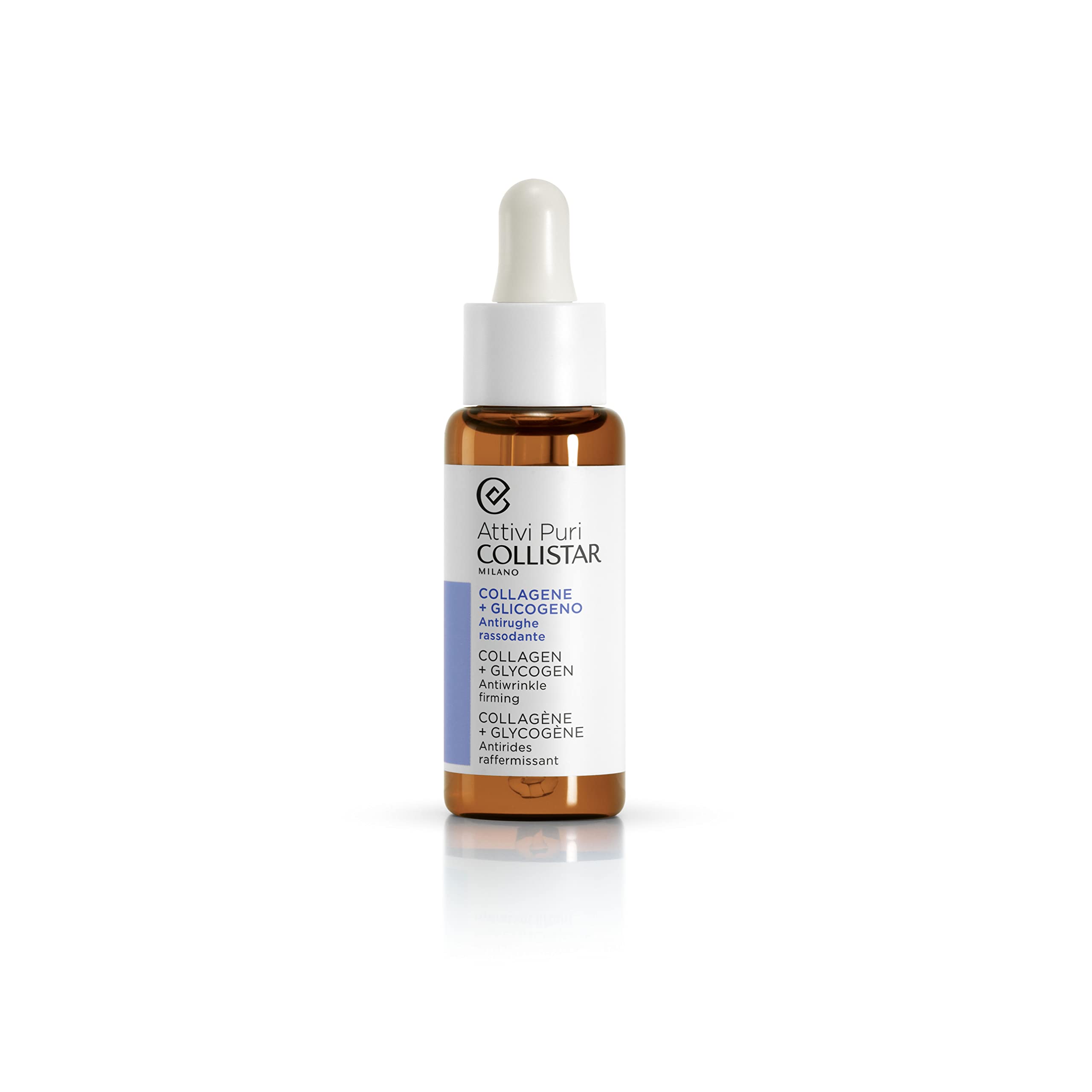 collistar-attivi-puri-siero-collagene-glicogeno-30-ml image 1