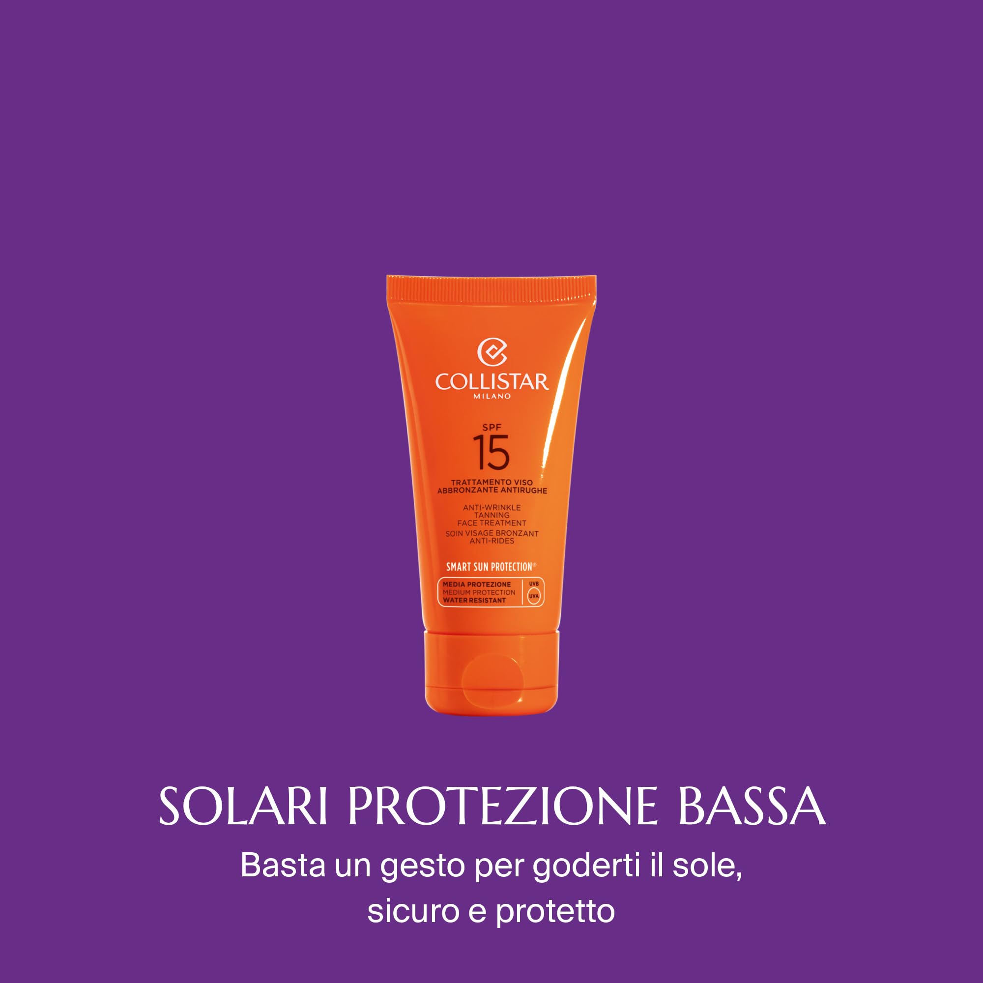 collistar-trattamento-viso-abbronzante-antirughe-spf-15-crema-idratante-protetti image 3