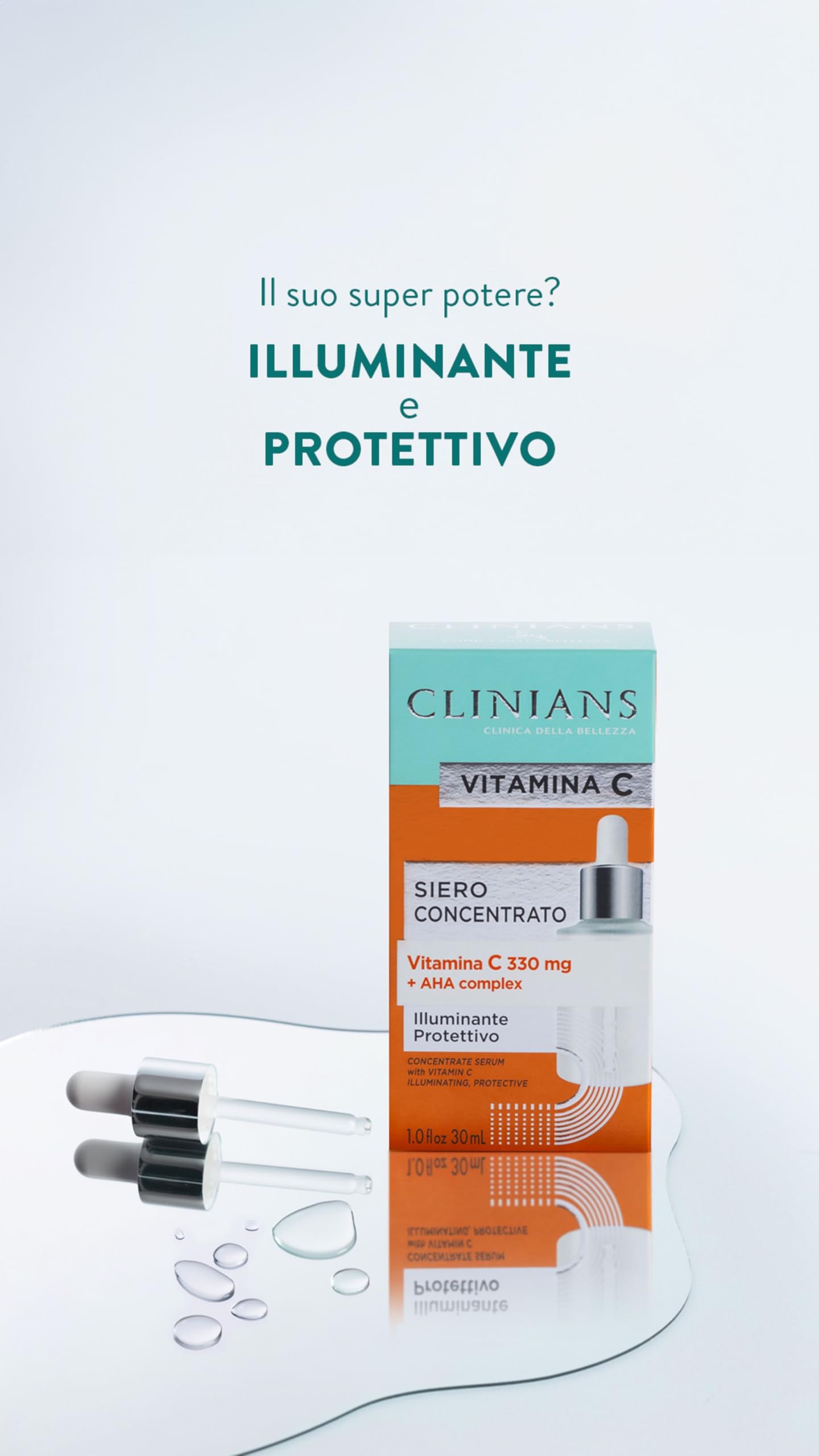 clinians-vitamina-c-siero-concentrato-illuminante-e-antiossidante-30-ml image 5