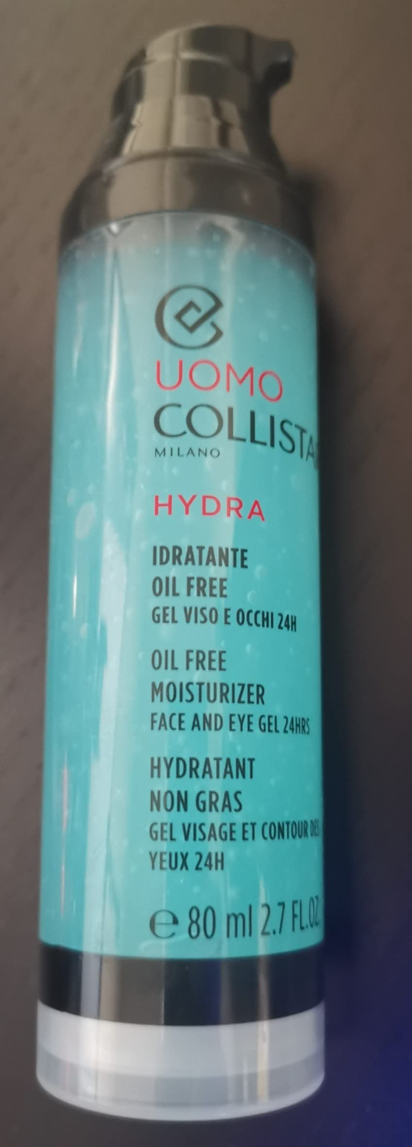 Mio marito lo adora