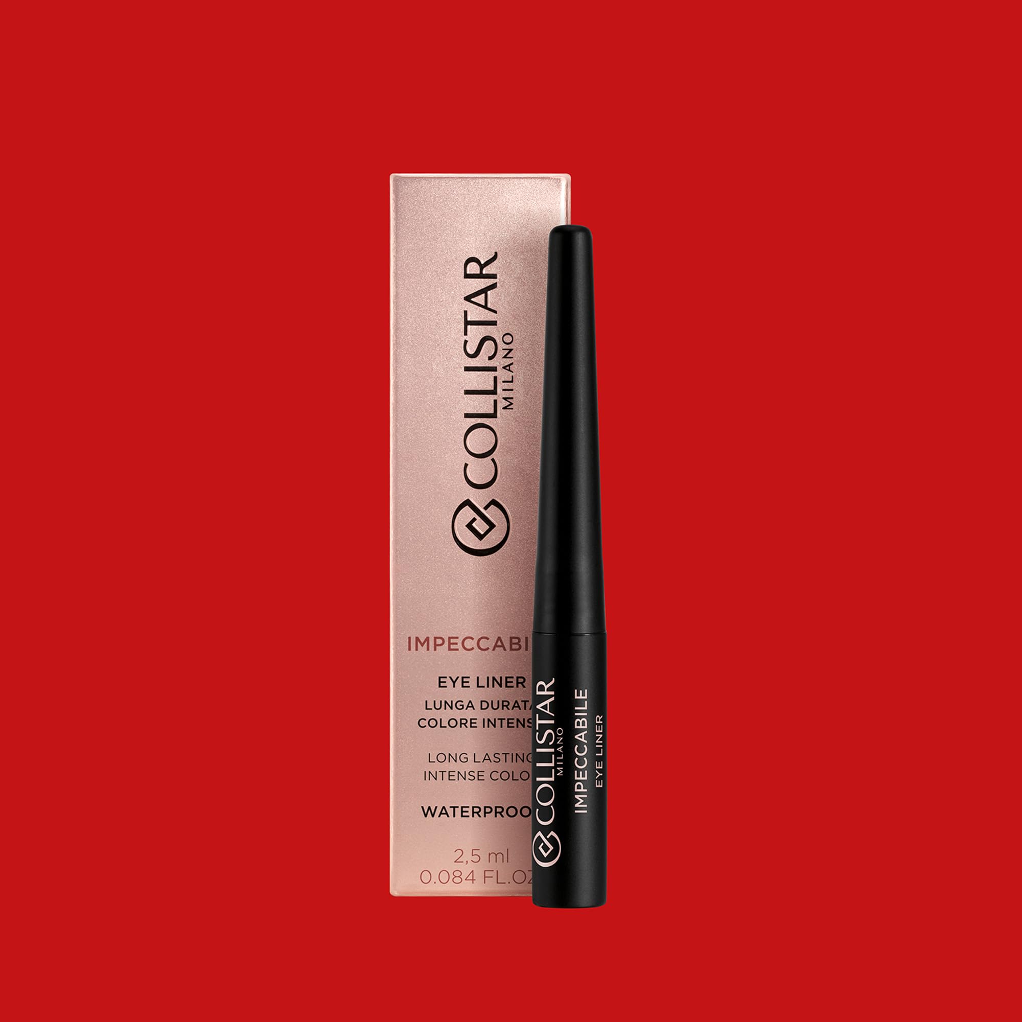 collistar-impeccabile-eye-liner-waterproof-nero-2-5-ml image 3