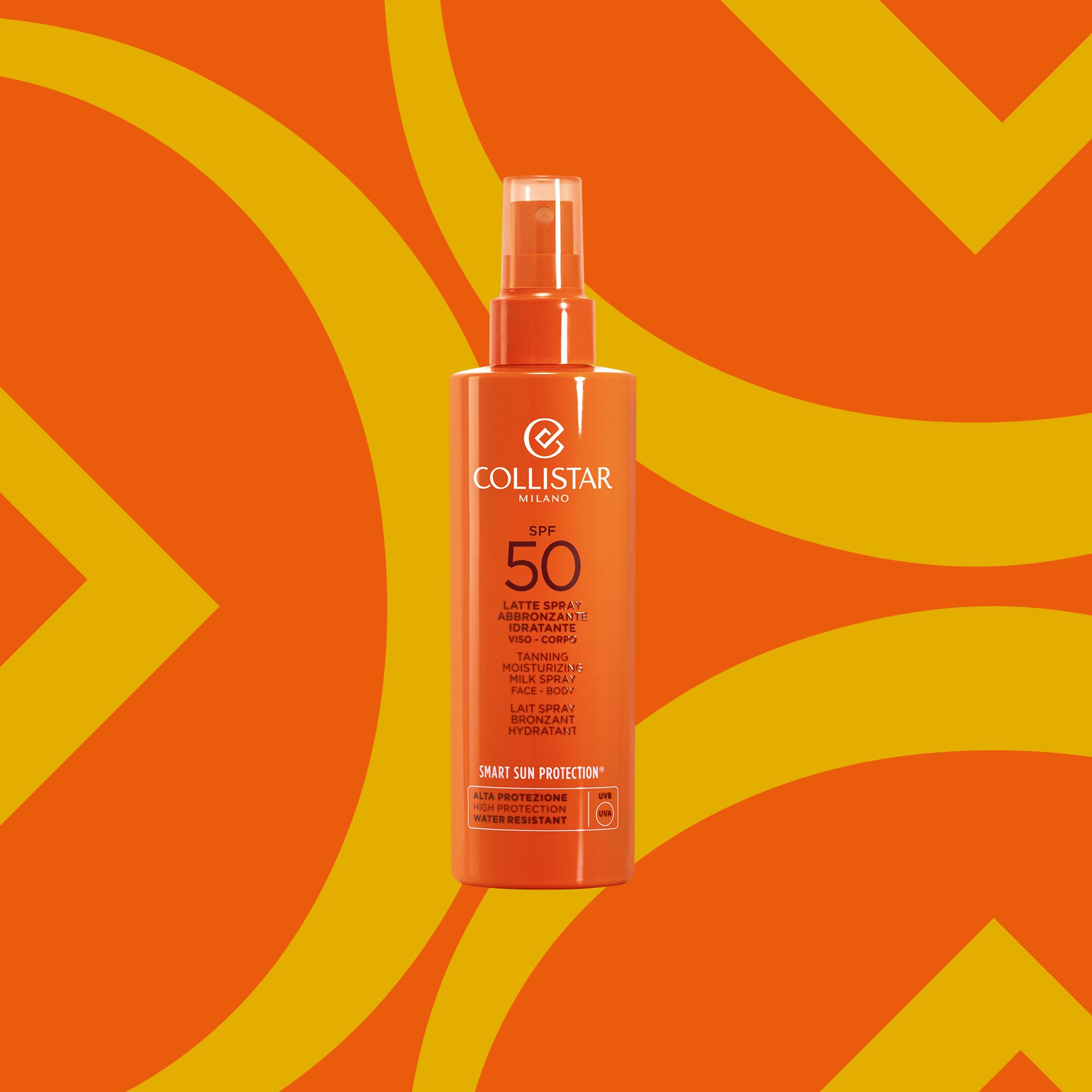 collistar-latte-spray-abbronzante-idratante-spf-50-200-ml image 2