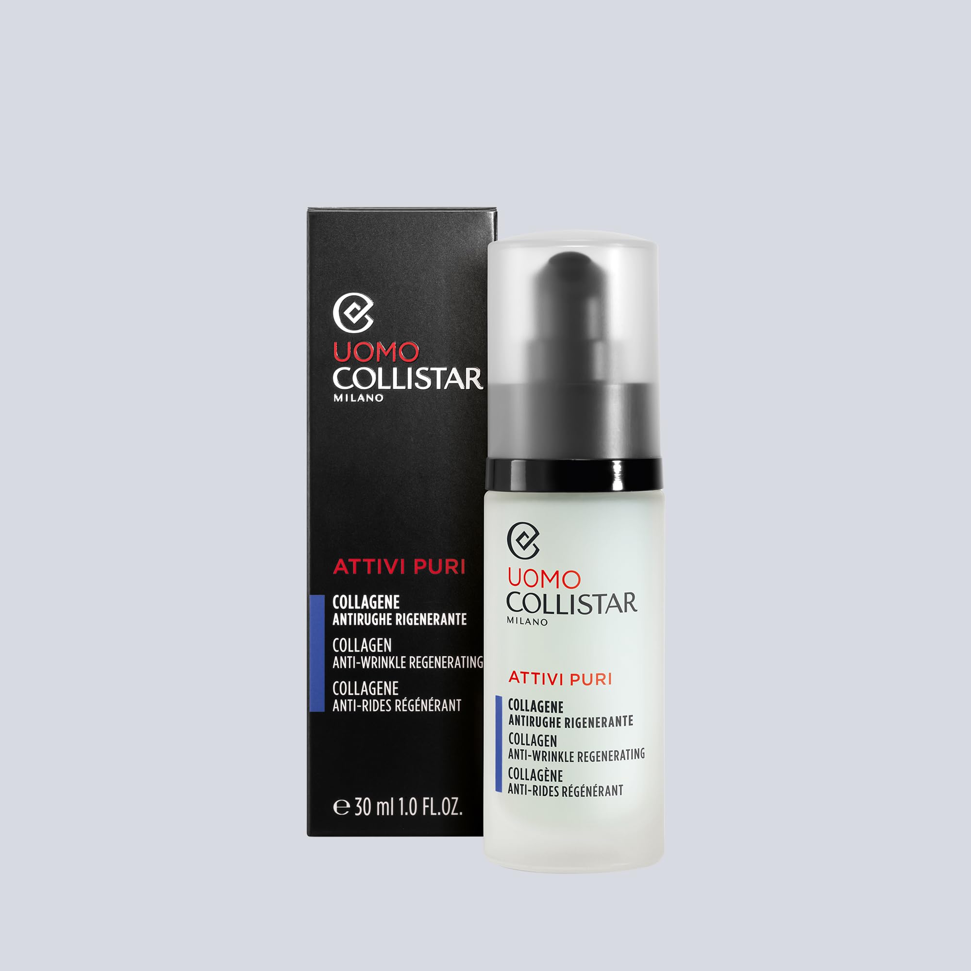 collistar-attivi-puri-uomo-collagene-anti-rughe-siero-30ml image 3