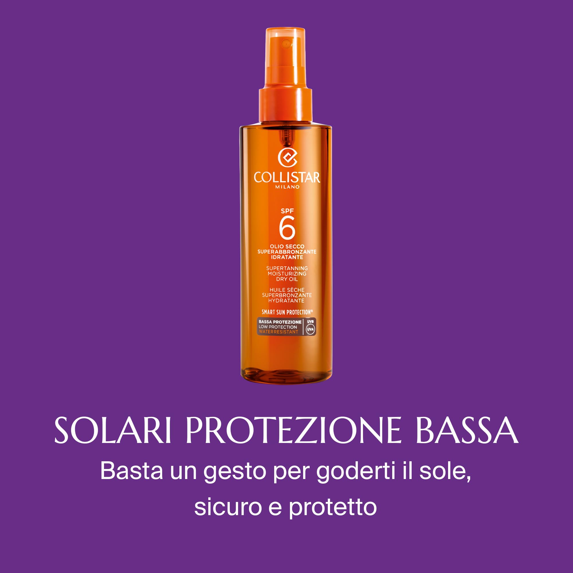 collistar-olio-secco-superabbronzante-idratante-spf6-200-ml image 3
