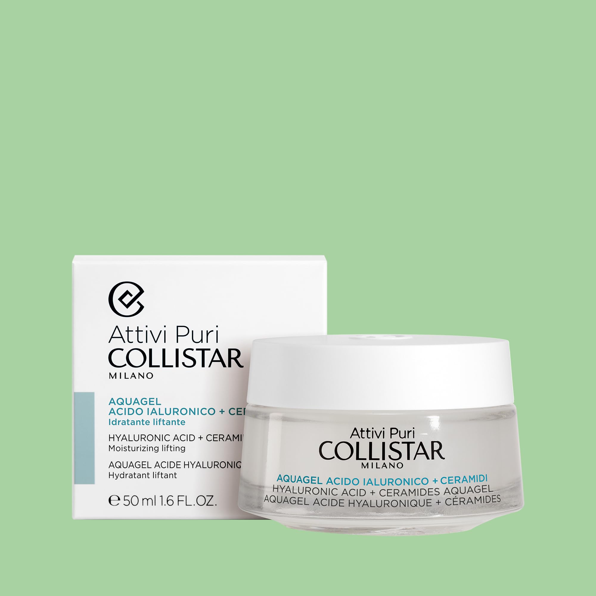 collistar-aquagel-acido-ialuronico-ceramidi-crema-gel-idratante-liftante-50-ml image 3