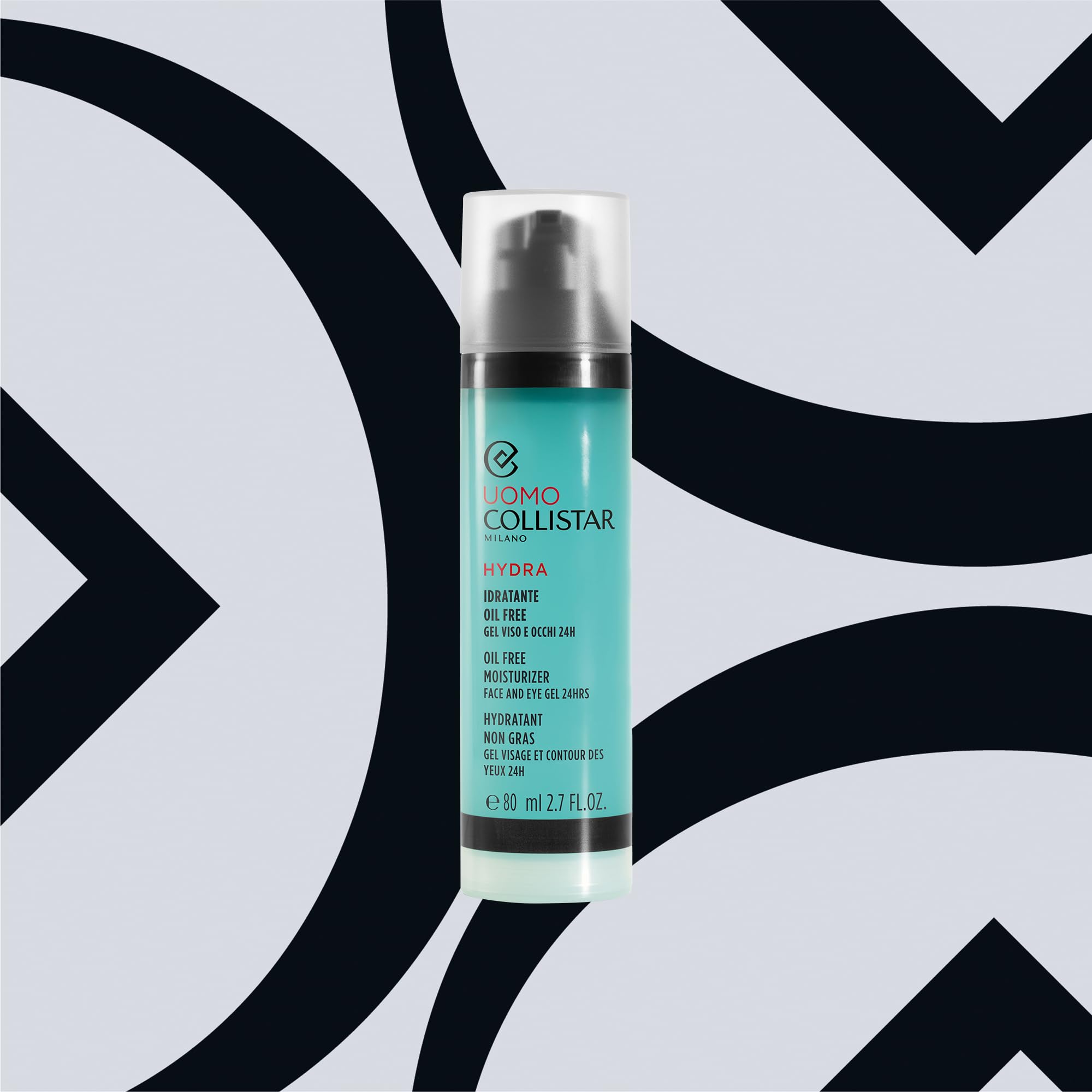 collistar-hydra-uomo-idratante-oil-free-gel-viso-e-occhi-80-ml image 2