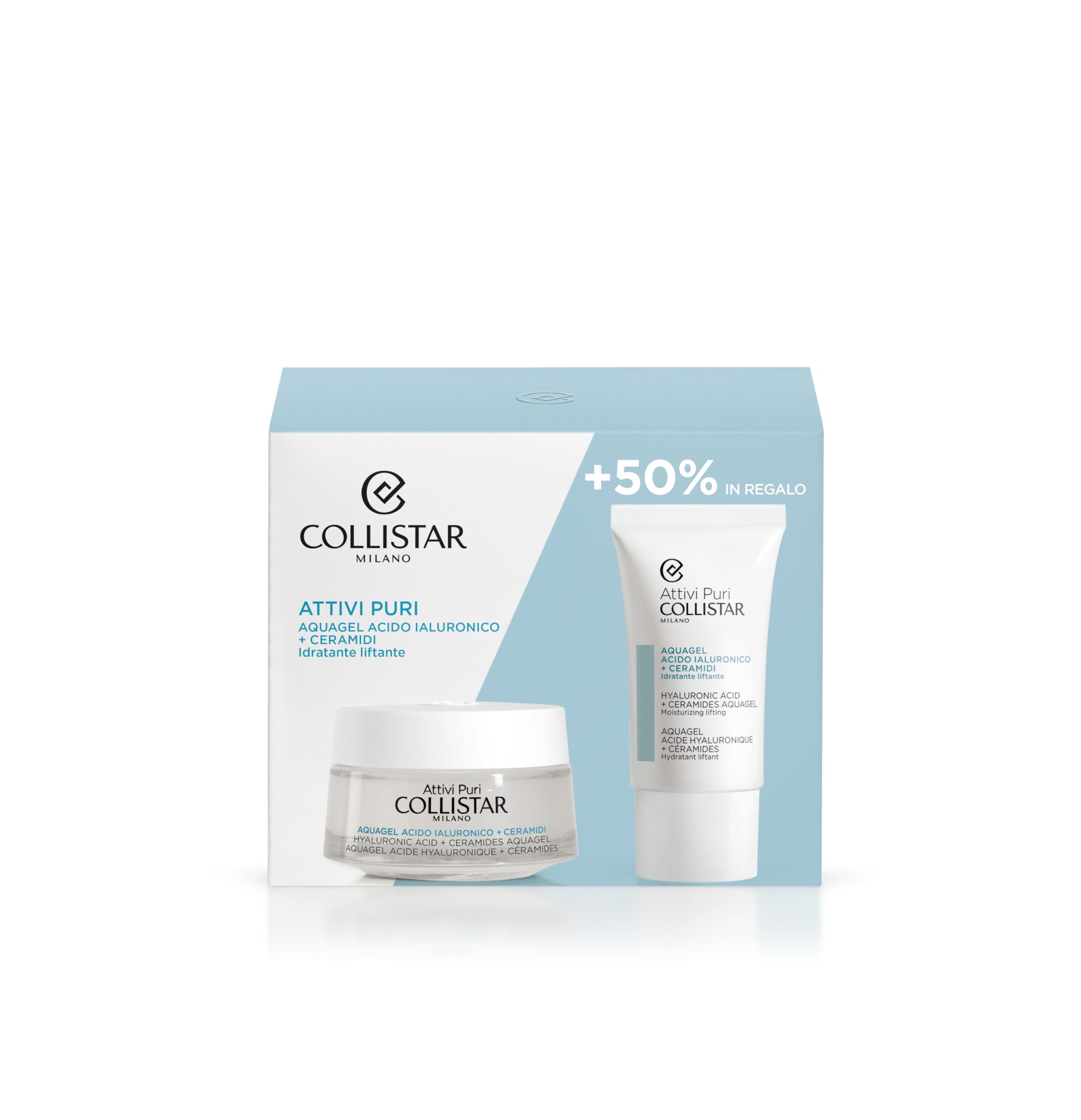 collistar-aquagel-acido-ialuronico-ceramidi-crema-gel-idratante-liftante-50-ml image 7