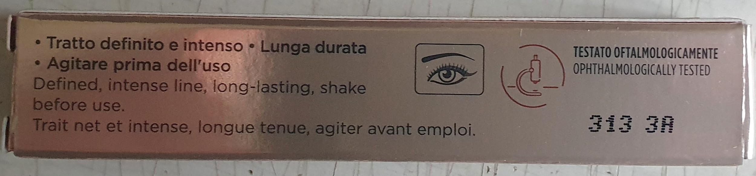 Ottimo eyeliner