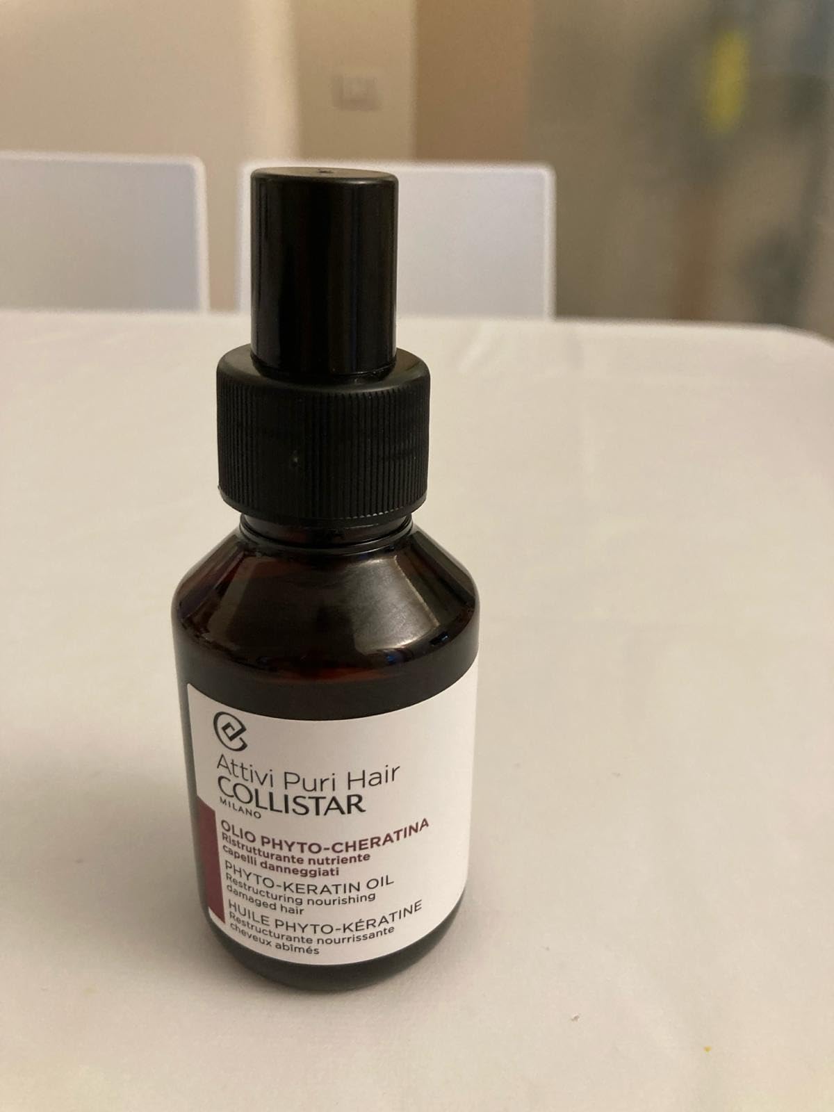 Ristruttura i capelli