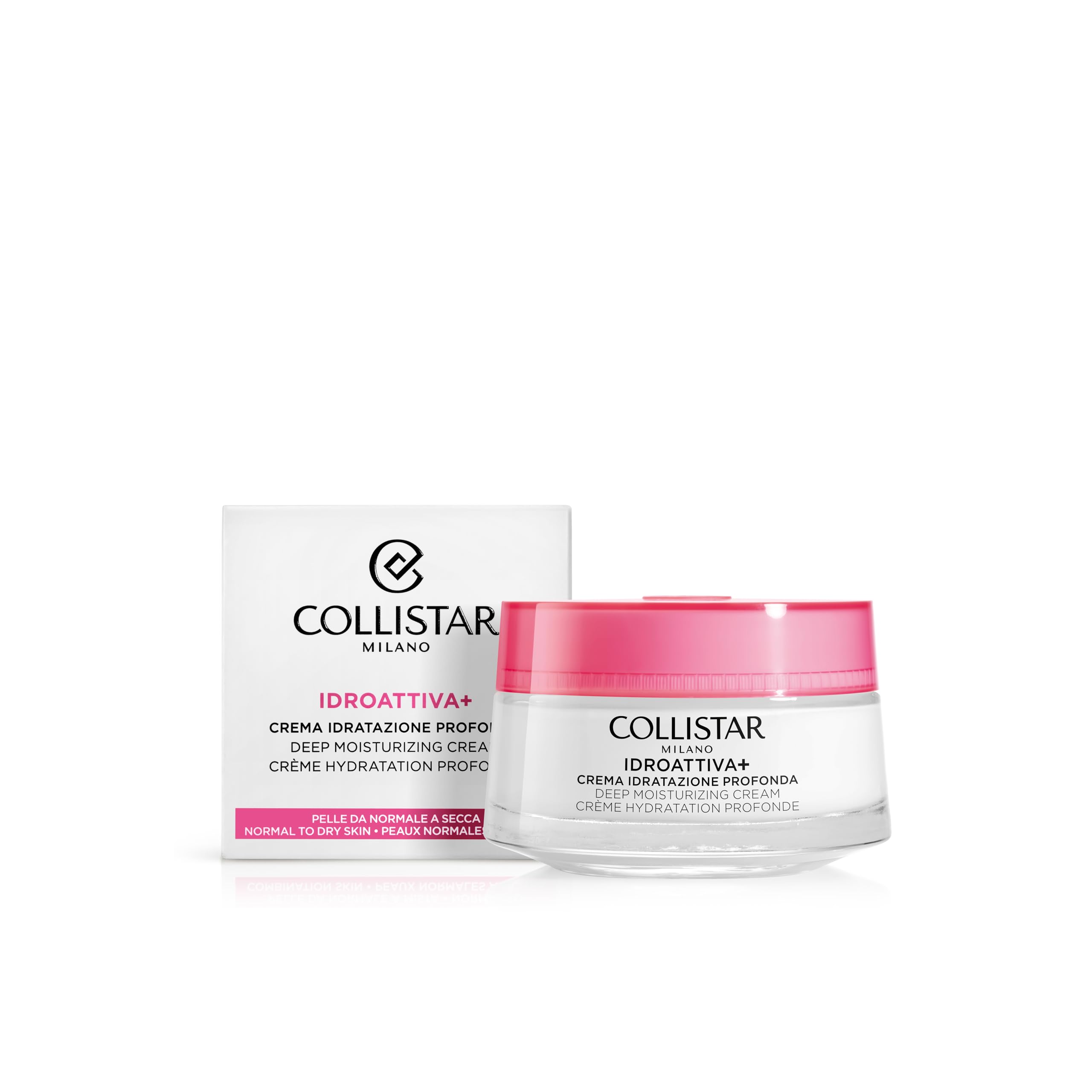 collistar-crema-viso-idroattiva-idratazione-profonda-100h-50ml image 2