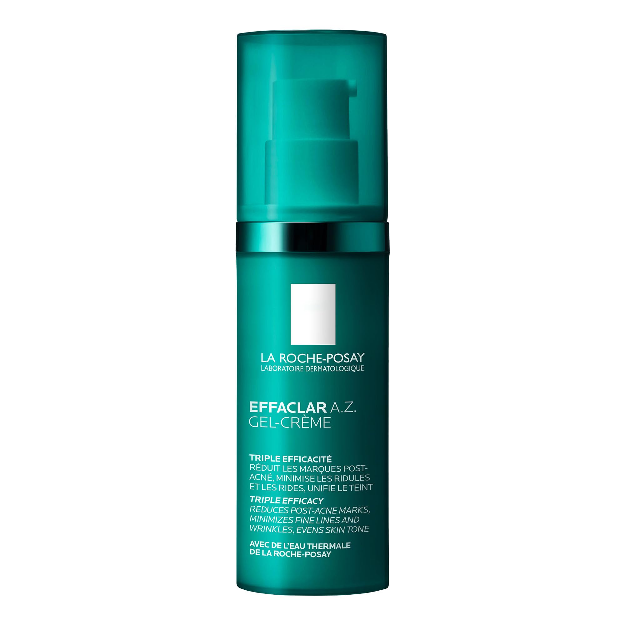 la-roche-posay-effaclar-a-z-gel-crema-trattamento-anti-imperfezioni-40-ml image 1