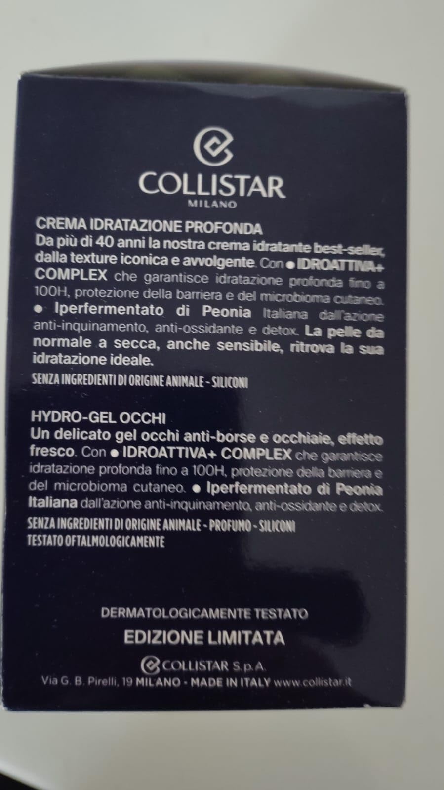 Super idratante