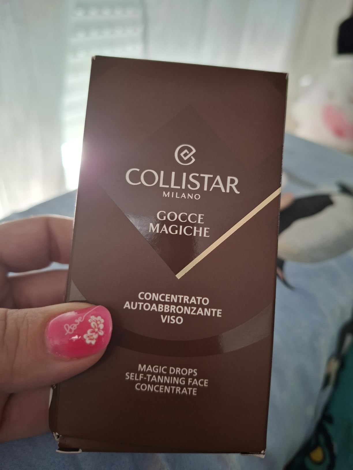 Non male ma non mi ha entusiasmata