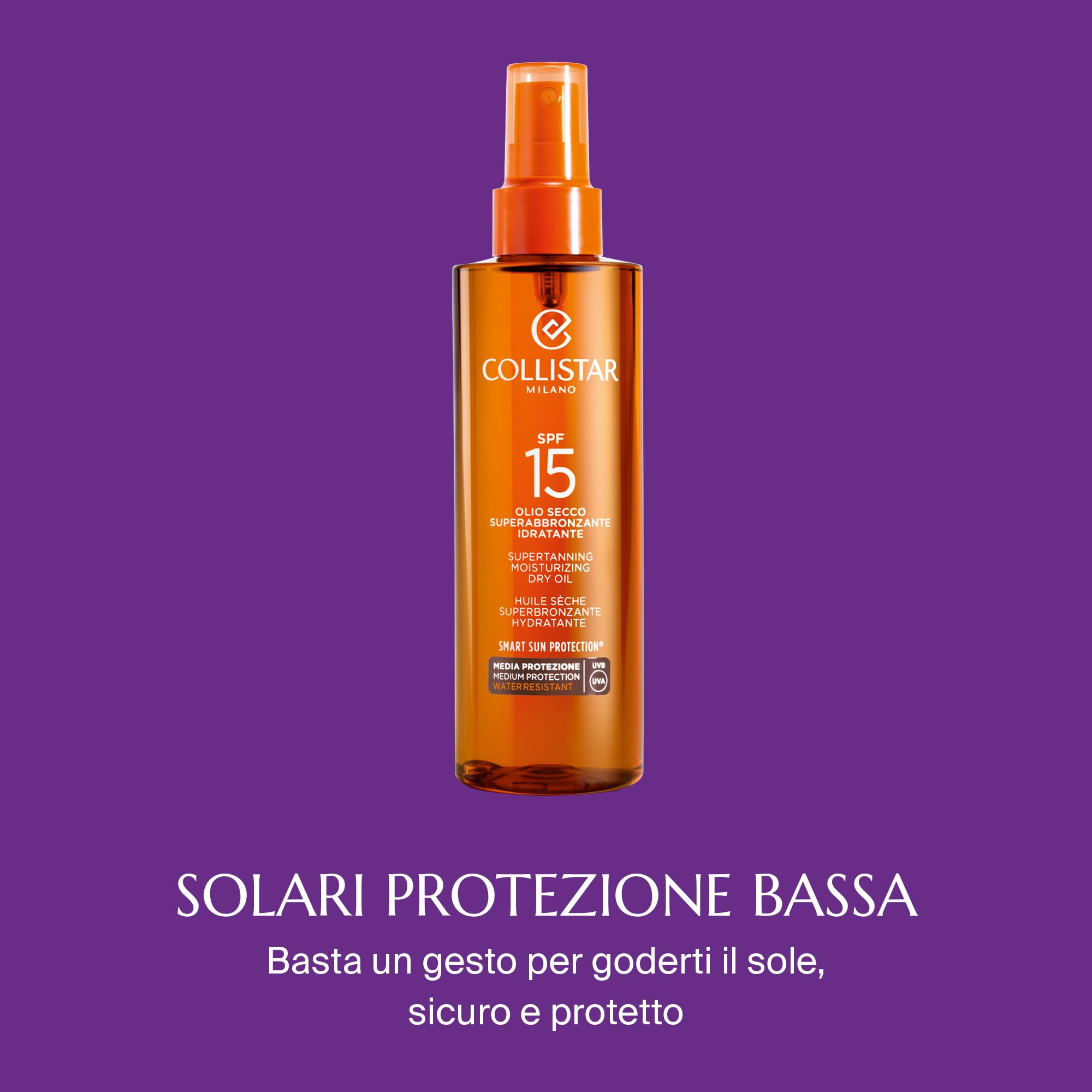 collistar-olio-secco-superabbronzante-idratante-spf-15-200ml image 3