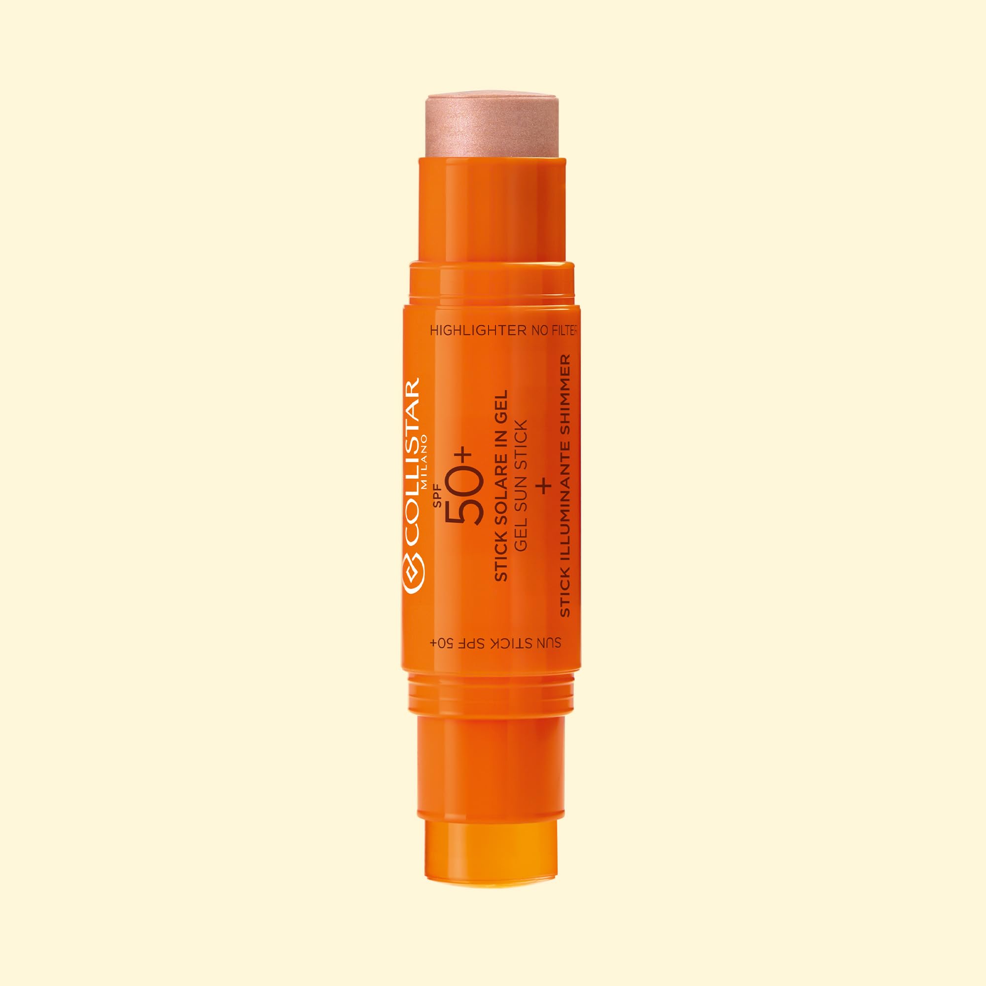 collistar-stick-solare-in-gel-spf50-stick-illuminante-shimmer-doppio-stick-2-in- image 2