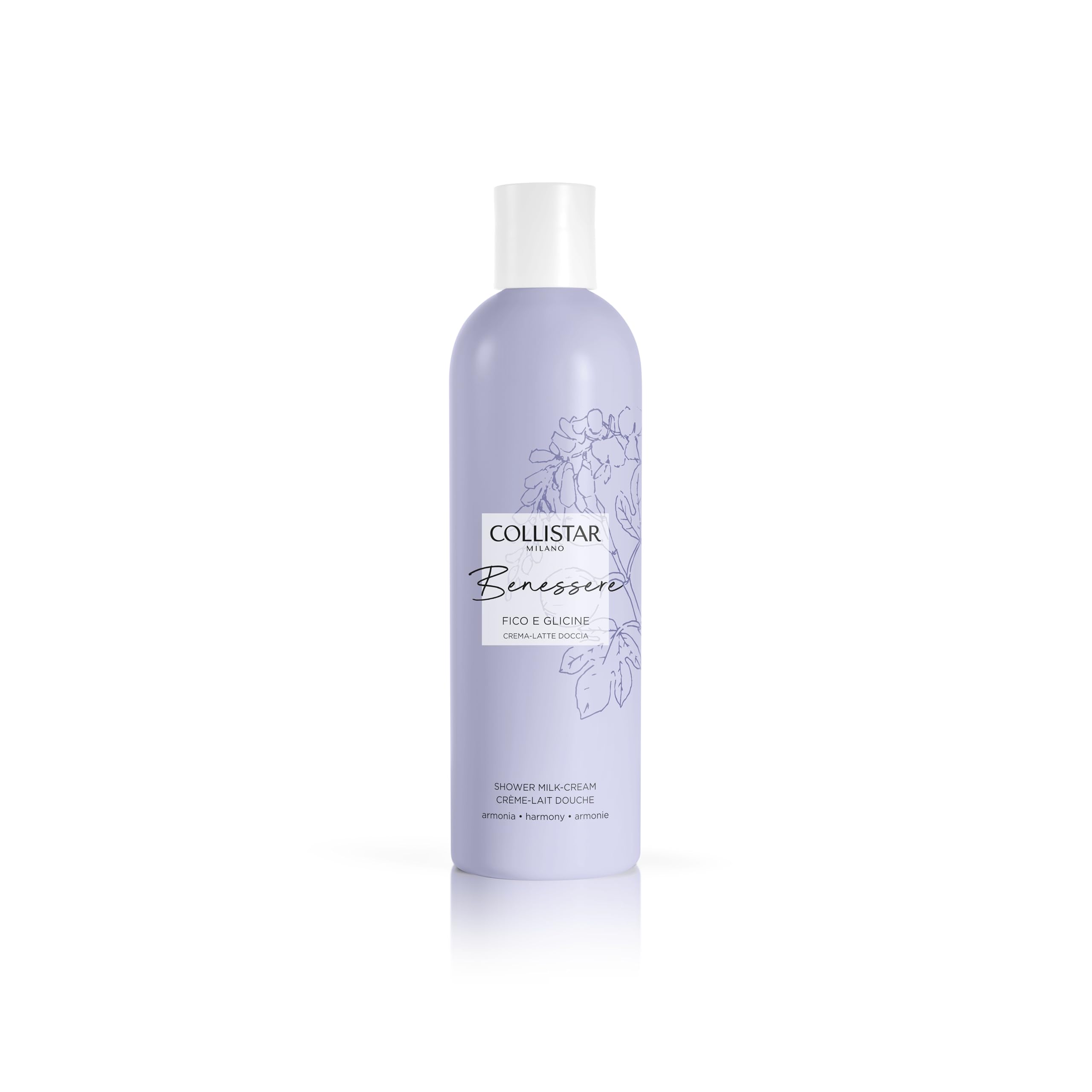 collistar-crema-latte-doccia-benessere-fico-e-glicine-250ml image 2