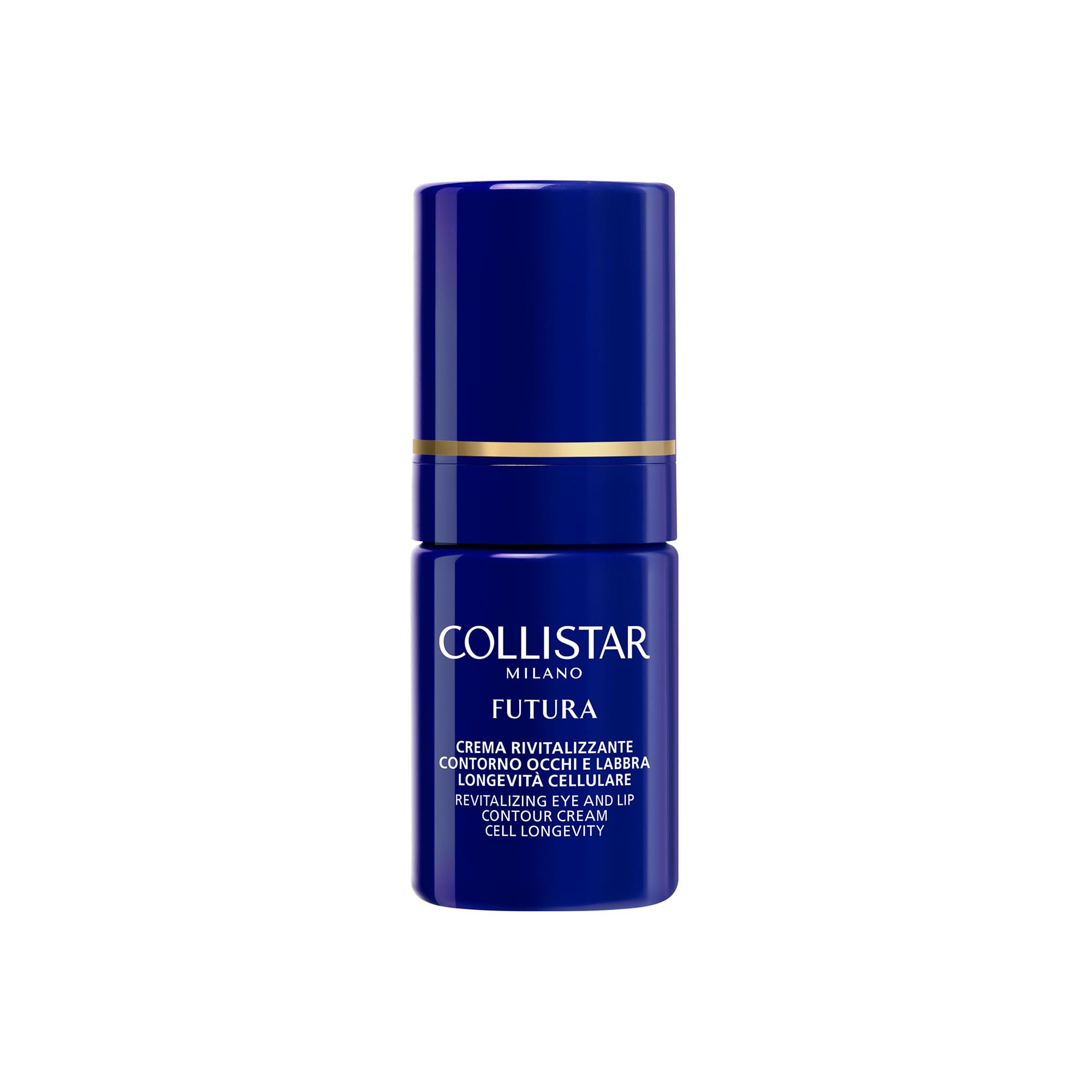 collistar-futura-crema-contorno-occhi-e-labbra-rivitalizzante-anti-et-15-ml image 1