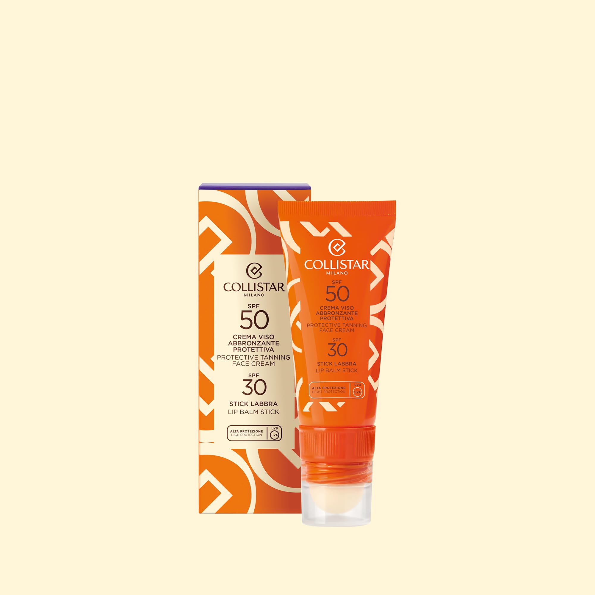 collistar-crema-viso-abbronzante-protettiva-spf50-20ml-stick-labbra-spf30-3-2ml image 6