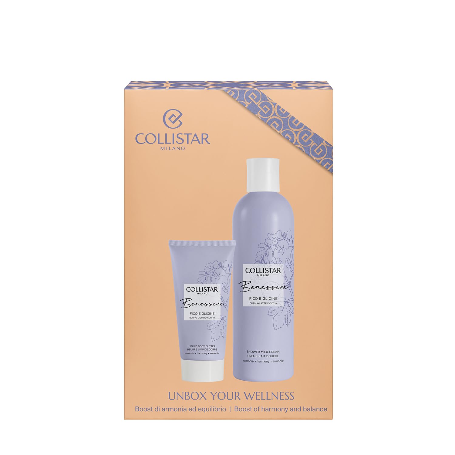 collistar-cofanetto-regalo-donna-benessere-fico-e-glicine-crema-latte-doccia-250 image 3
