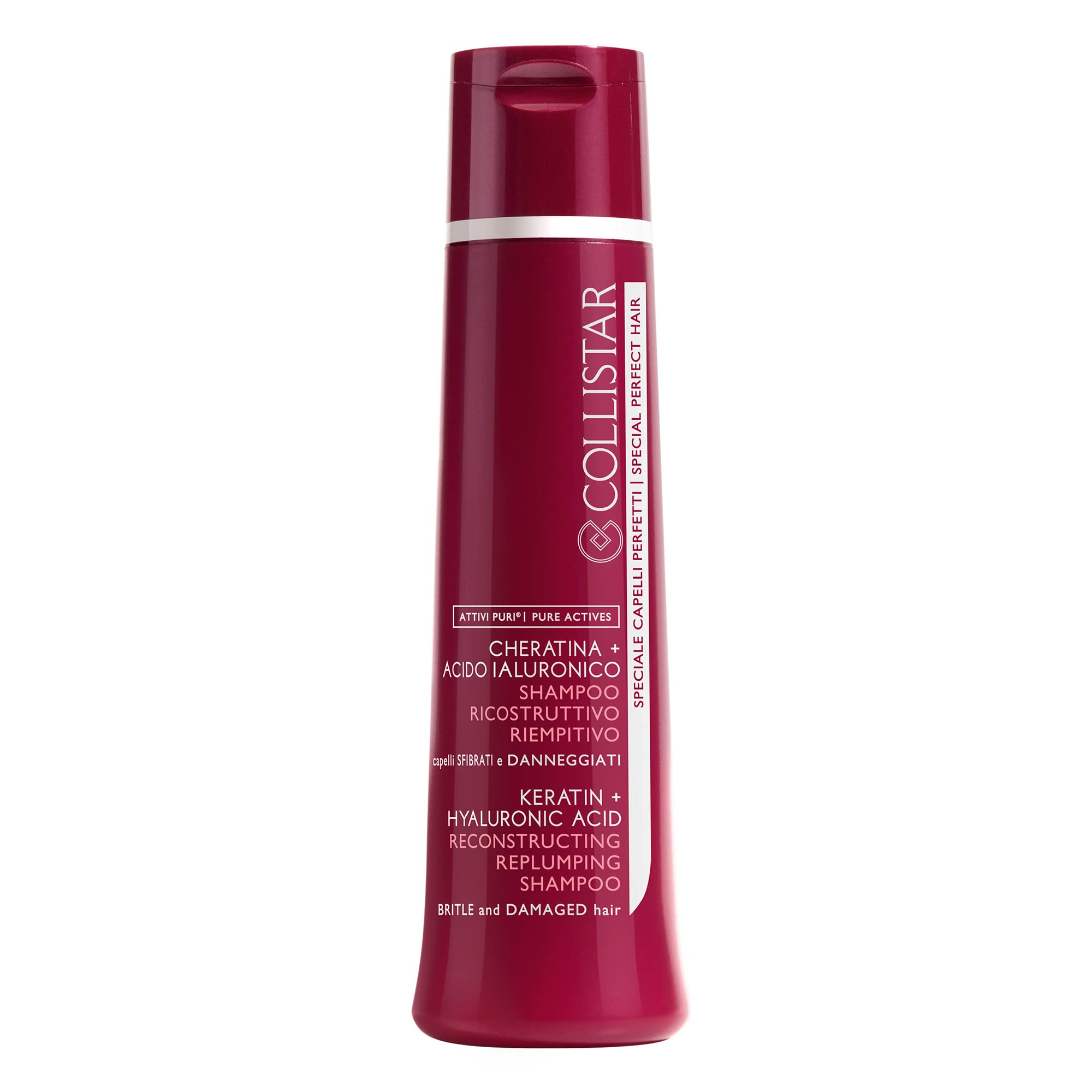 collistar-shampoo-ricostruttivo-riempitivo-250ml image 1