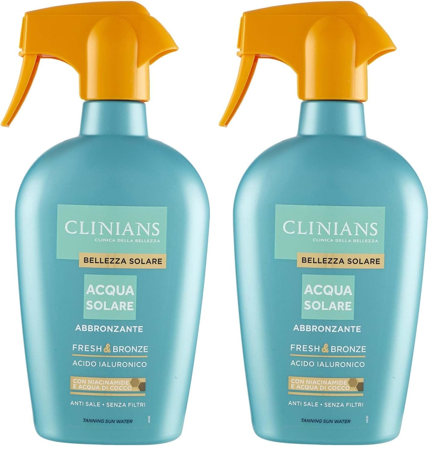 clinians-acqua-solare-abbronzante-fresh-bronze-con-niacinamide-e-acido-ialuronic image 7