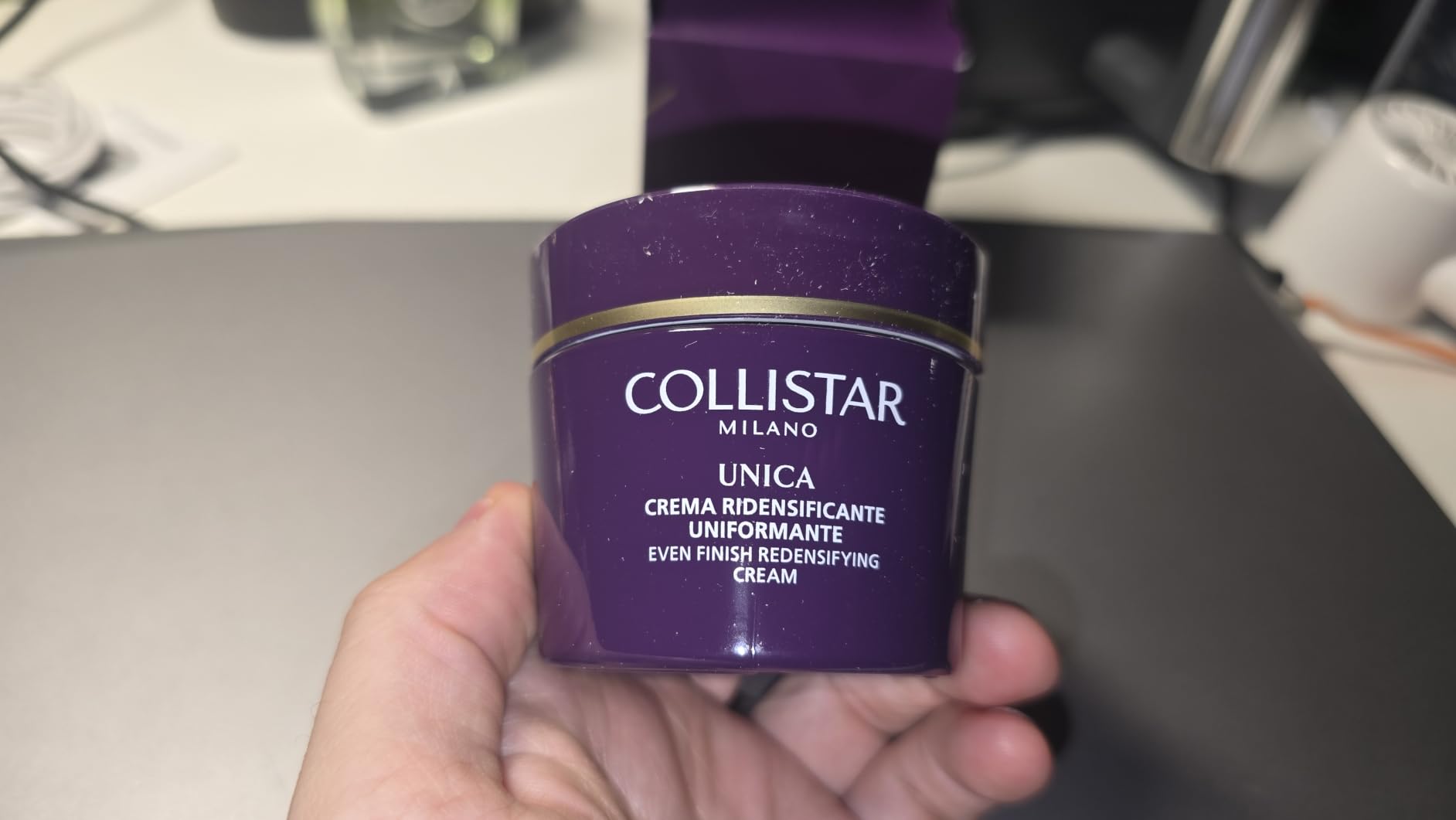 Ottima crema, la ricomprerei