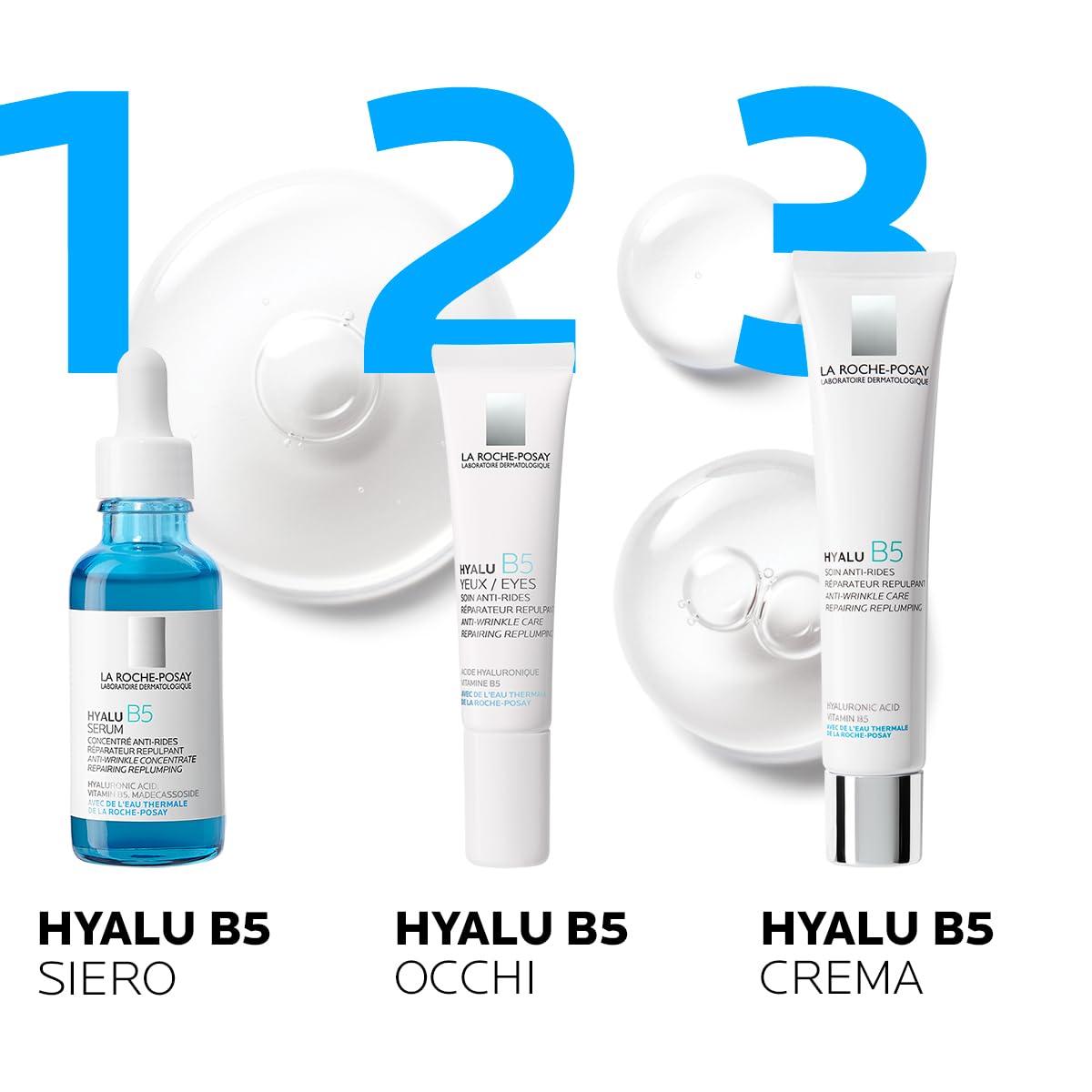 la-roche-posay-hyalu-b5-siero-concentrato-anti-rughe-riparatore-30-ml image 6