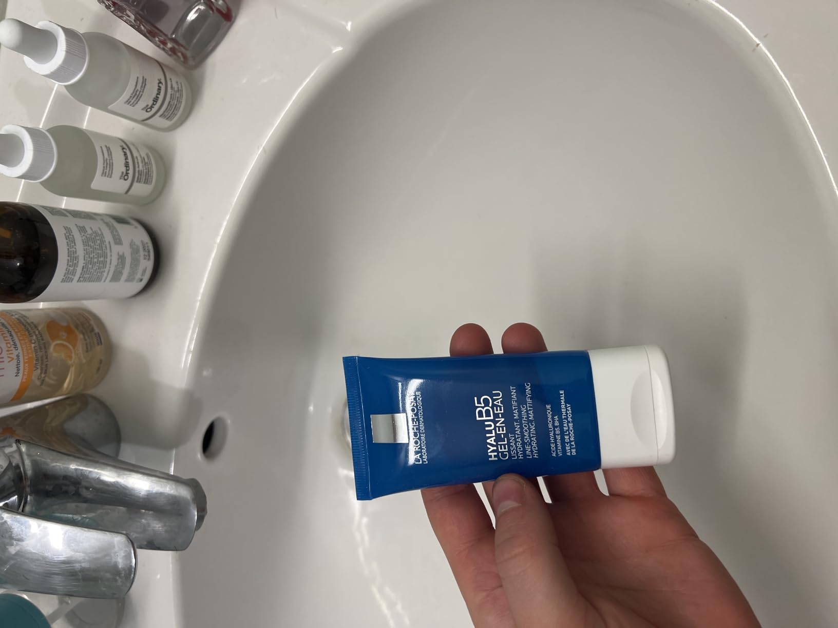 Ottimo gel rinfrescante