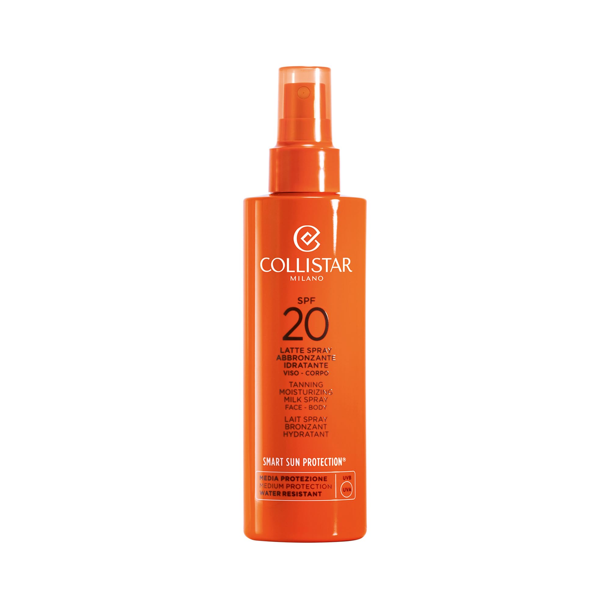 collistar-cofanetto-solare-latte-spray-spf-20-200-ml-doccia-shampoo-doposole-150 image 5