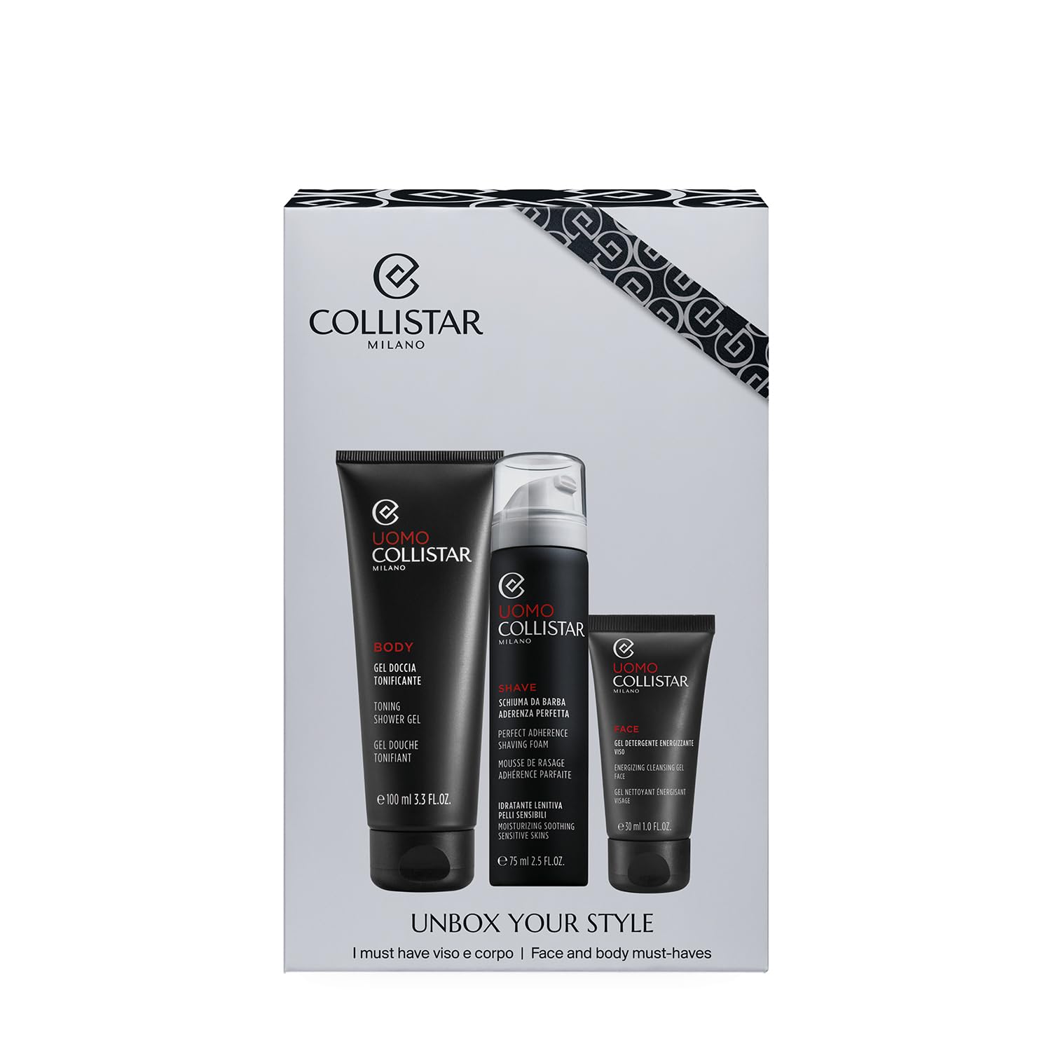 collistar-cofanetto-uomo-rasatura-detersione-set-3-pezzi-con-schiuma-da-barba-de image 3