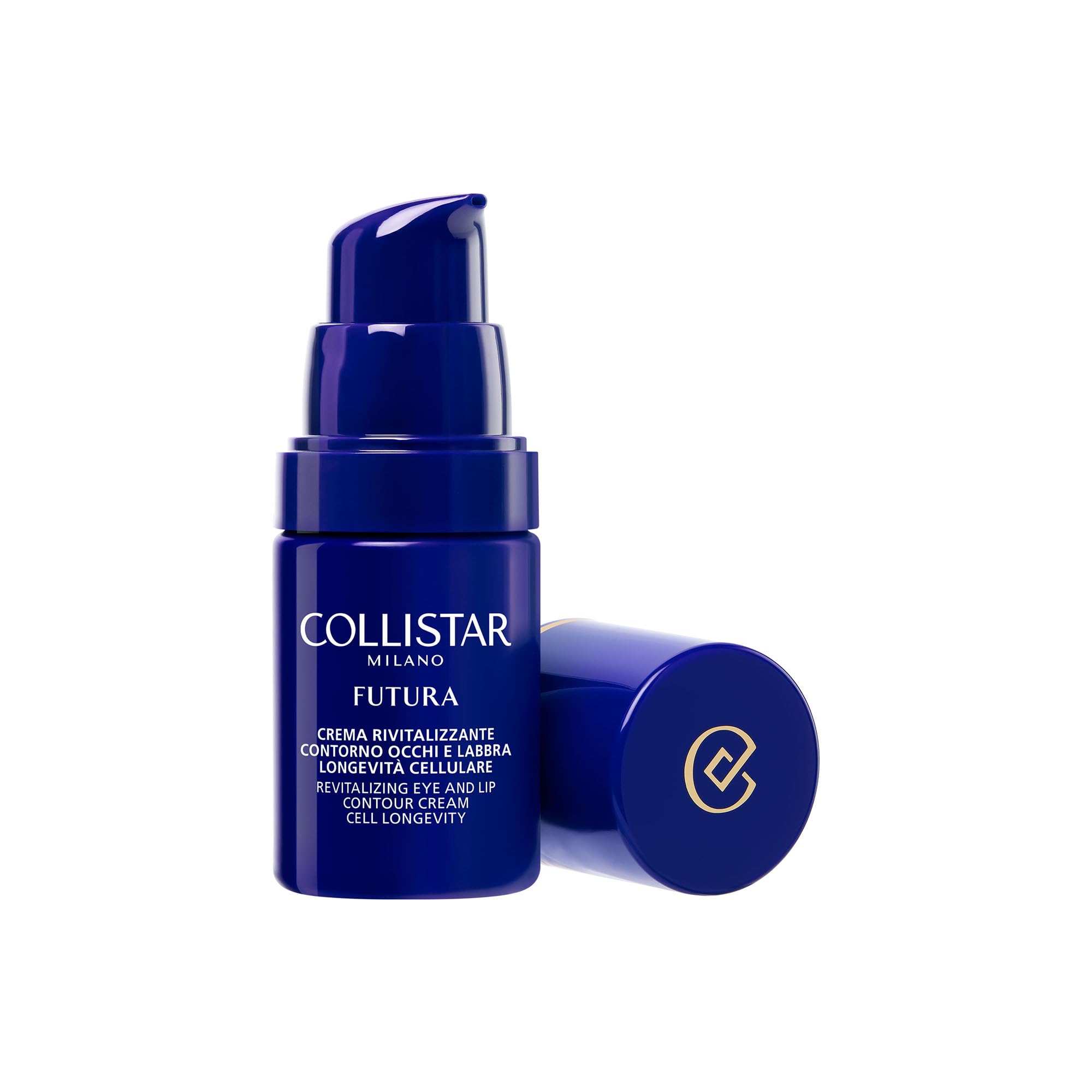 collistar-futura-crema-contorno-occhi-e-labbra-rivitalizzante-anti-et-15-ml image 2
