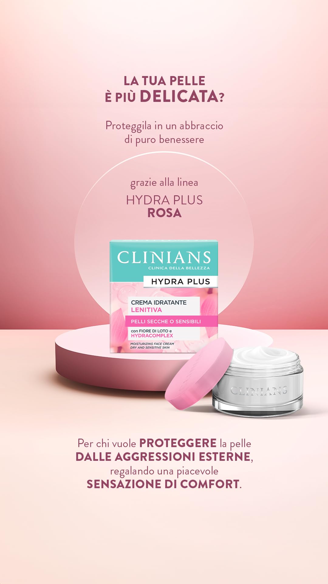 clinians-hydra-plus-crema-viso-idratante-lenitiva-50-ml image 3